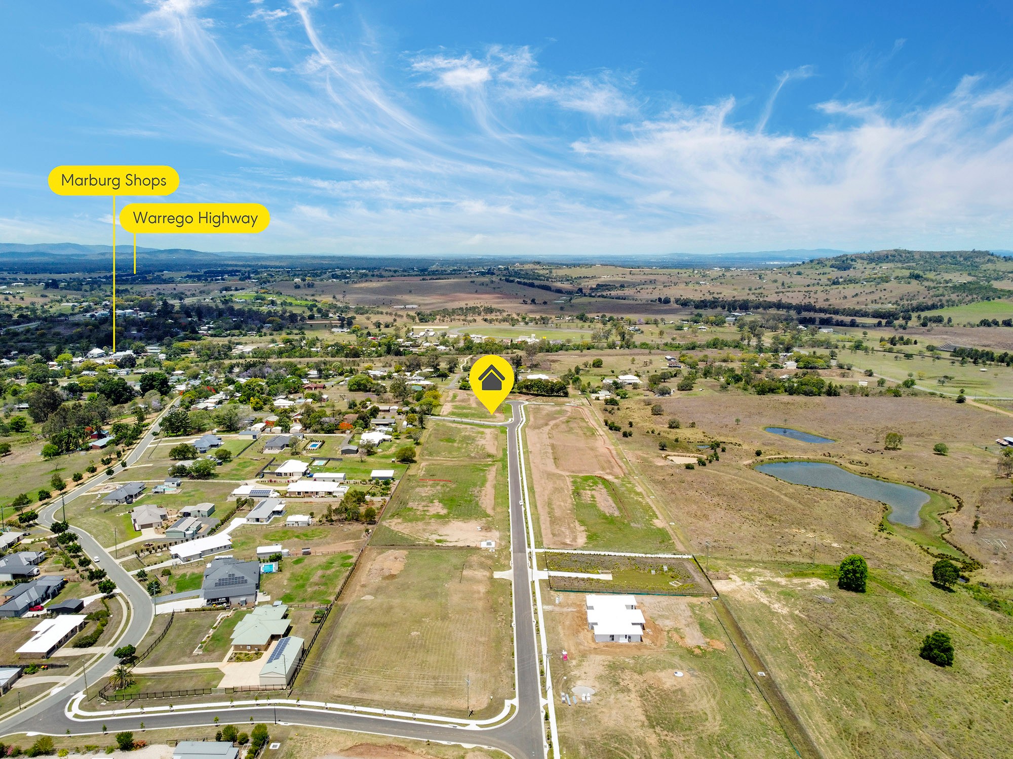 Lot 35 Toft Street, Marburg, QLD 4346