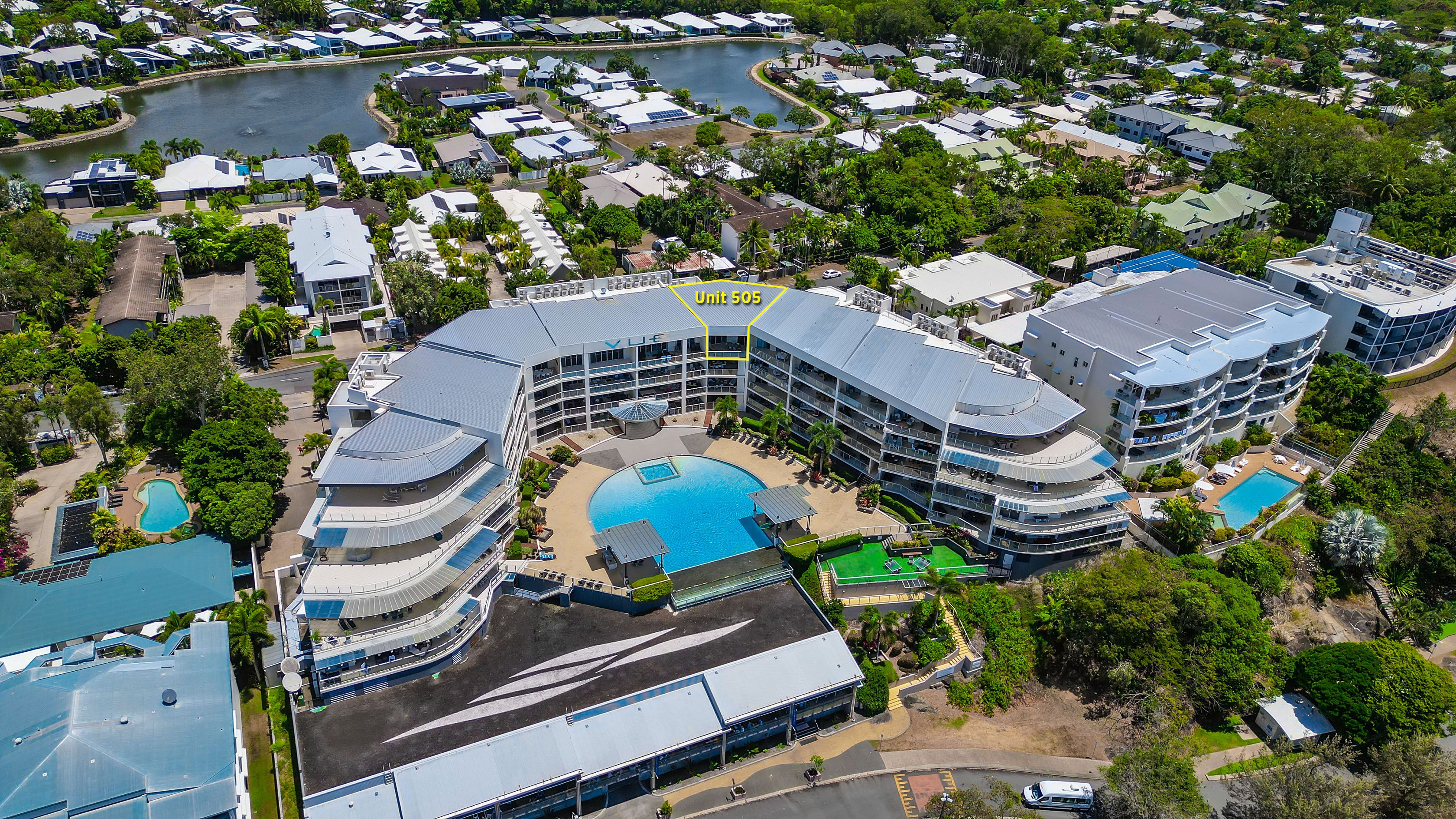 505/93 Vasey Esplanade, Trinity Beach, QLD 4879 Sold Unit Ray White Cairns Beaches Buy