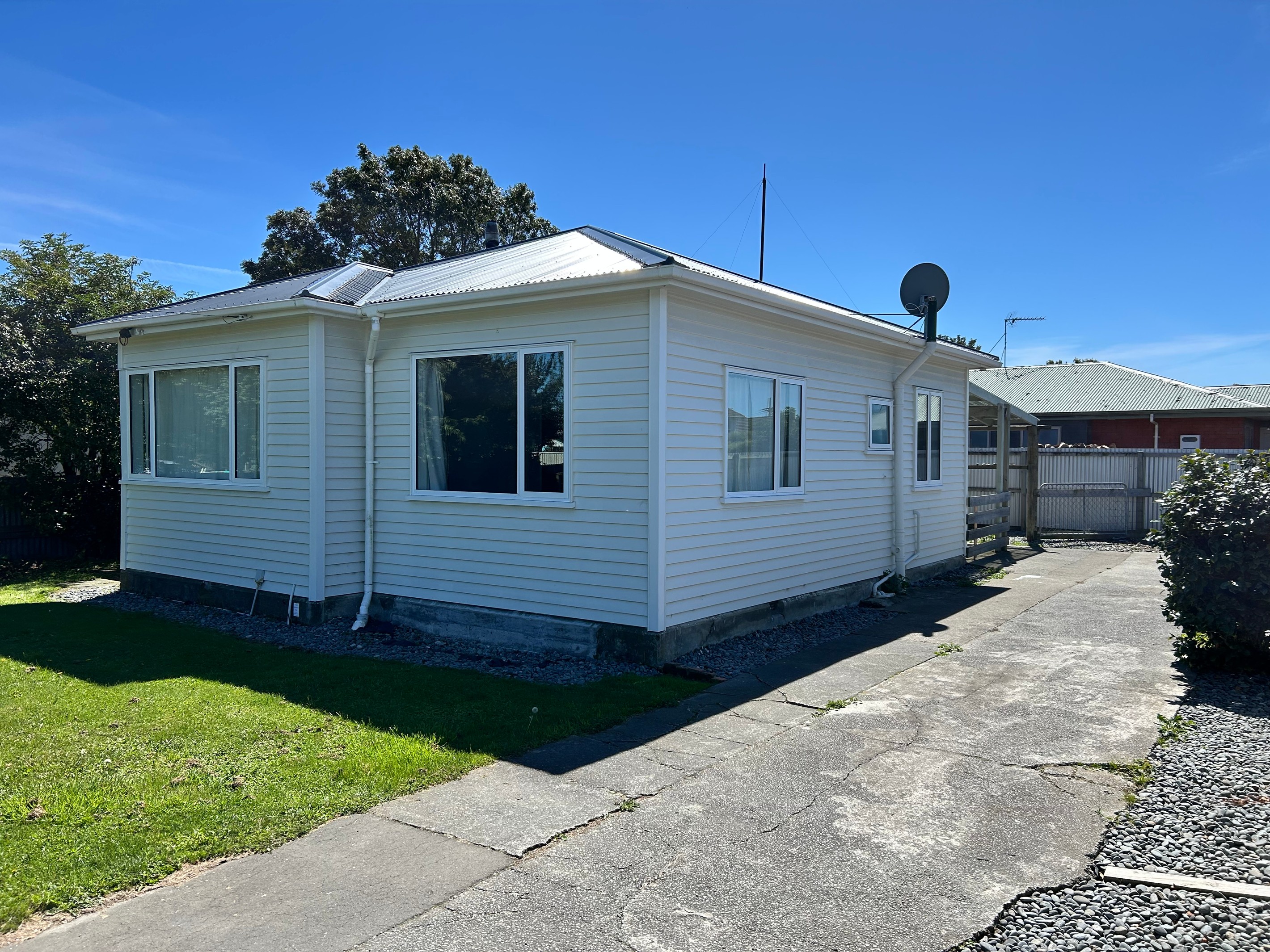 101 Elizabeth Avenue, Rakaia, Ashburton District
