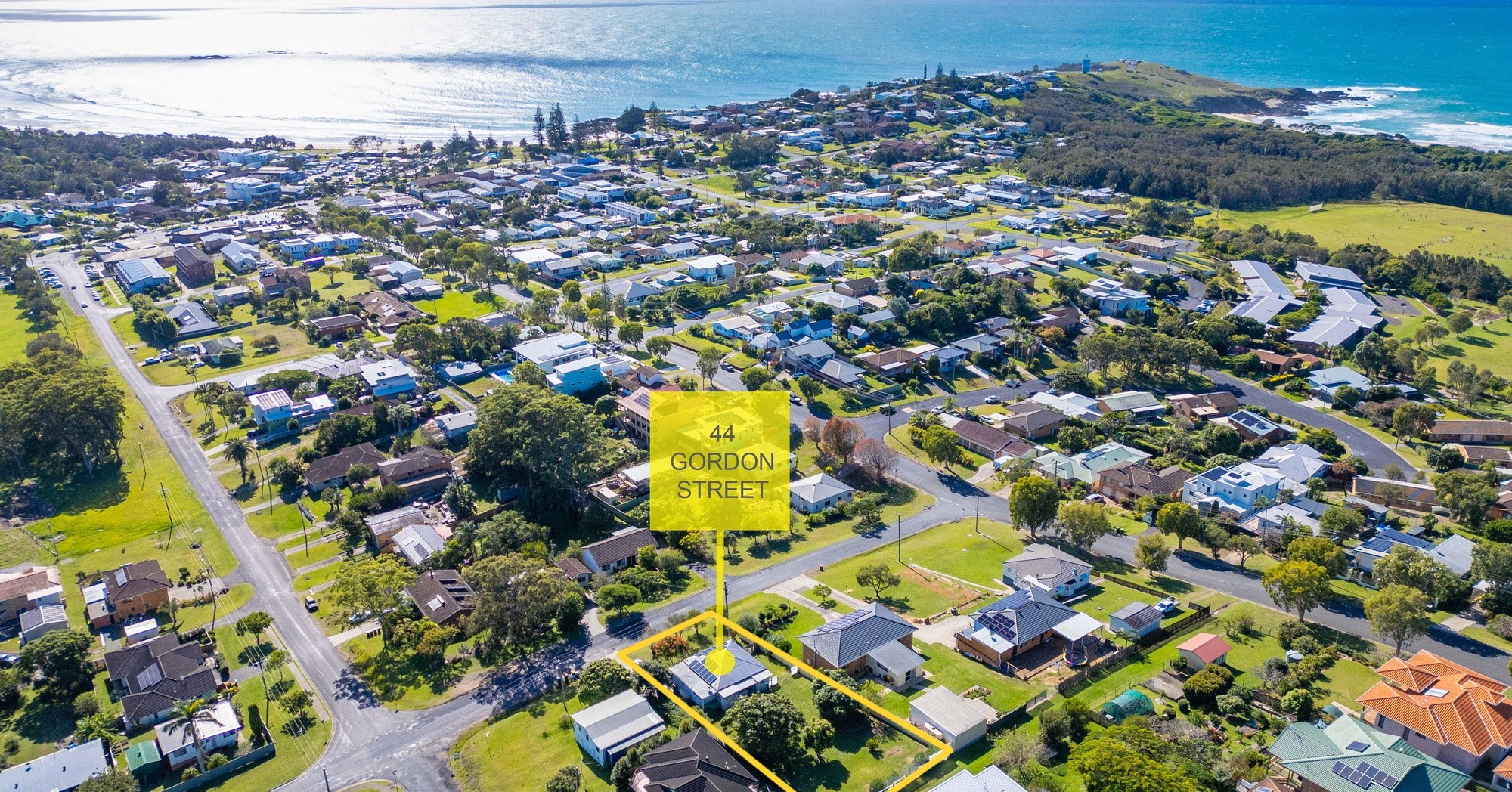 Woolgoolga Postcode 44 Gordon Street, Woolgoolga, NSW 2456 - Sold House - Ray White Coffs Coast