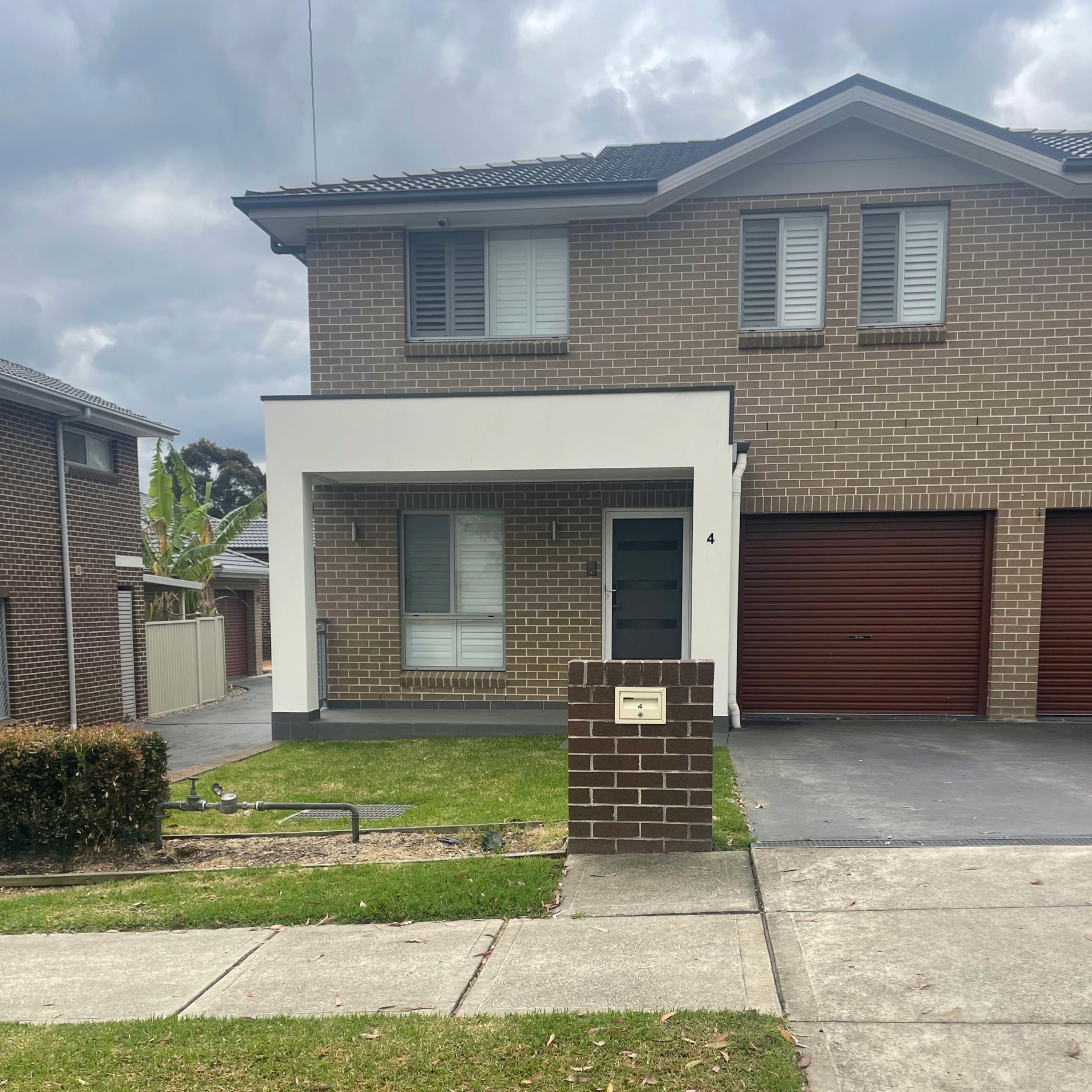 4/58 Street, Mount Druitt, NSW 2770 Sold Townhouse St Marys