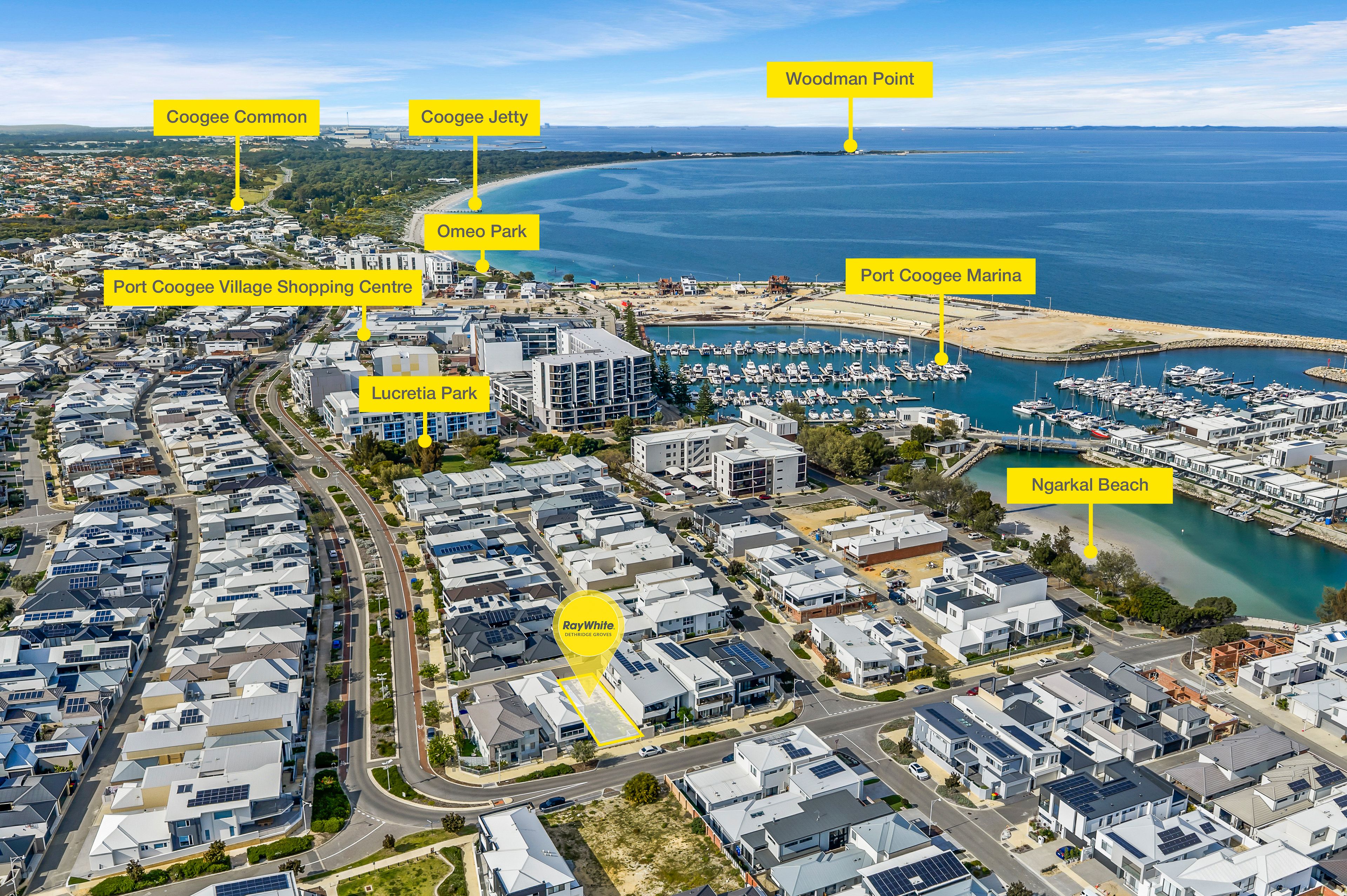 6 Caledonia Loop , North Coogee WA 6163