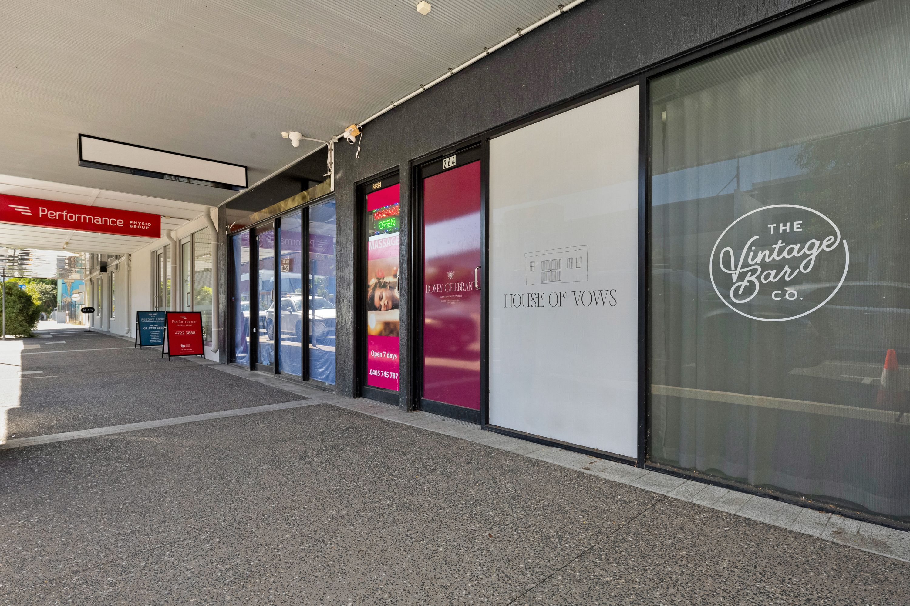 260-264 Sturt Street, Townsville City, QLD 4810