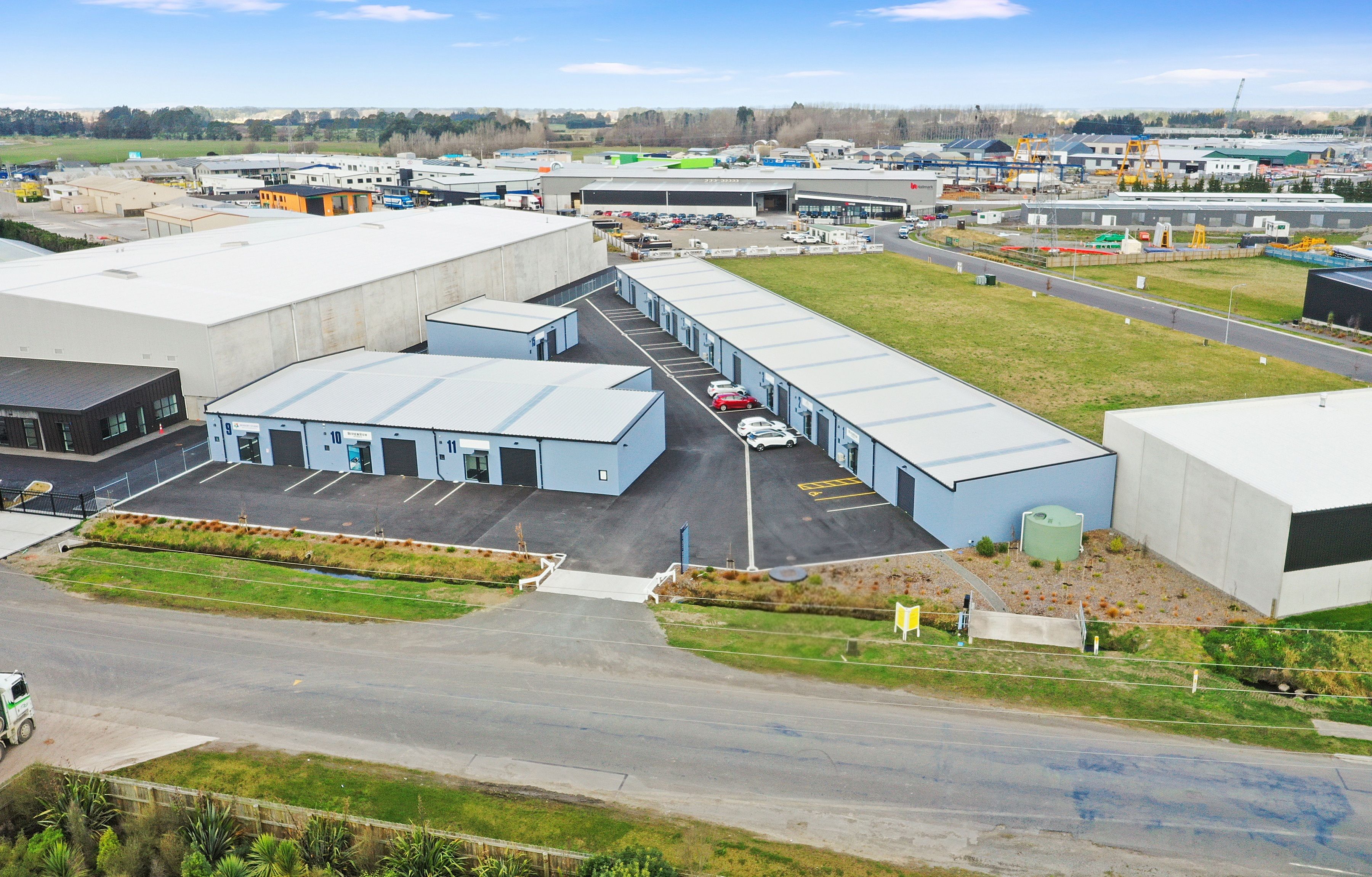 Rangiora, Waimakariri District