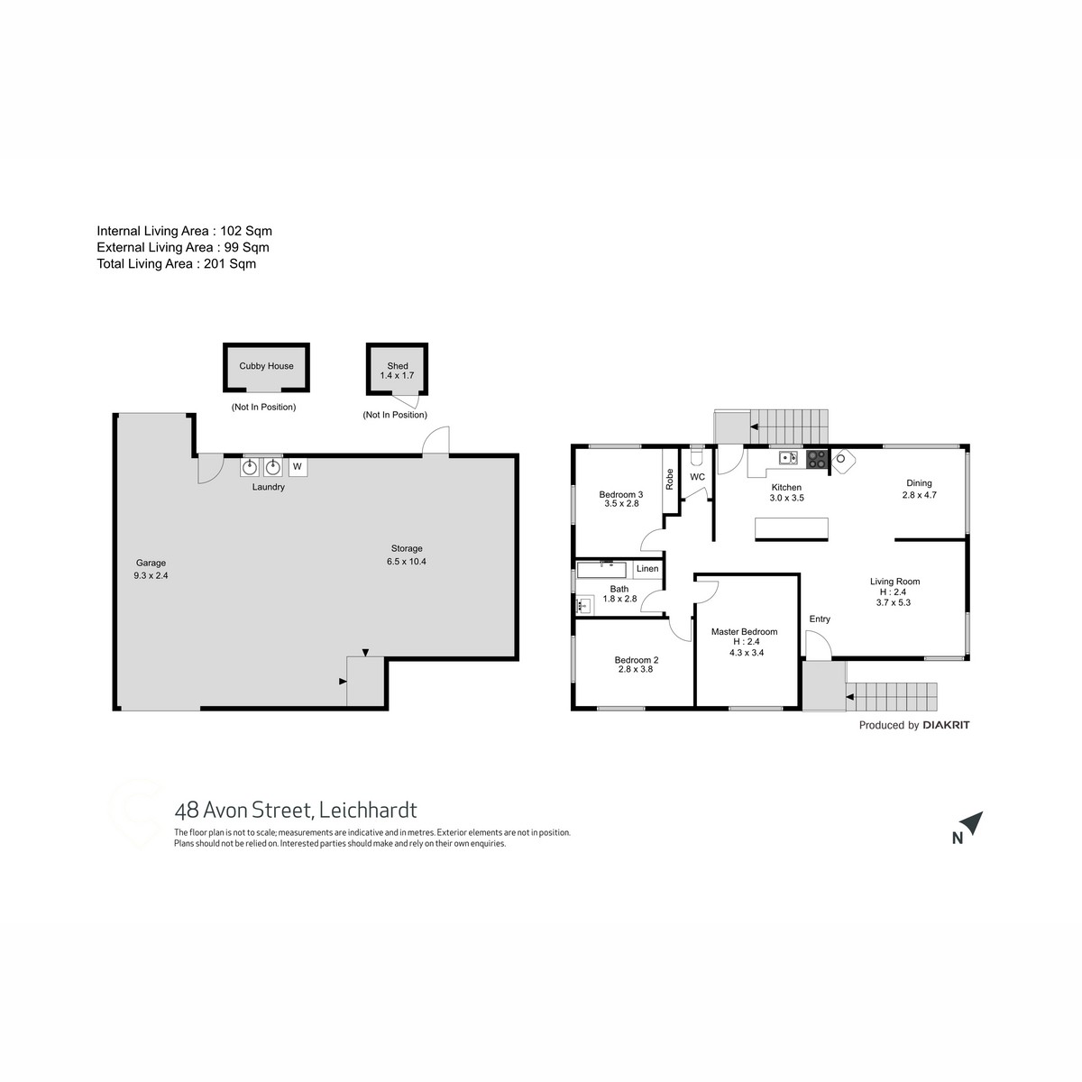 48 Avon Street, Leichhardt, QLD 4305