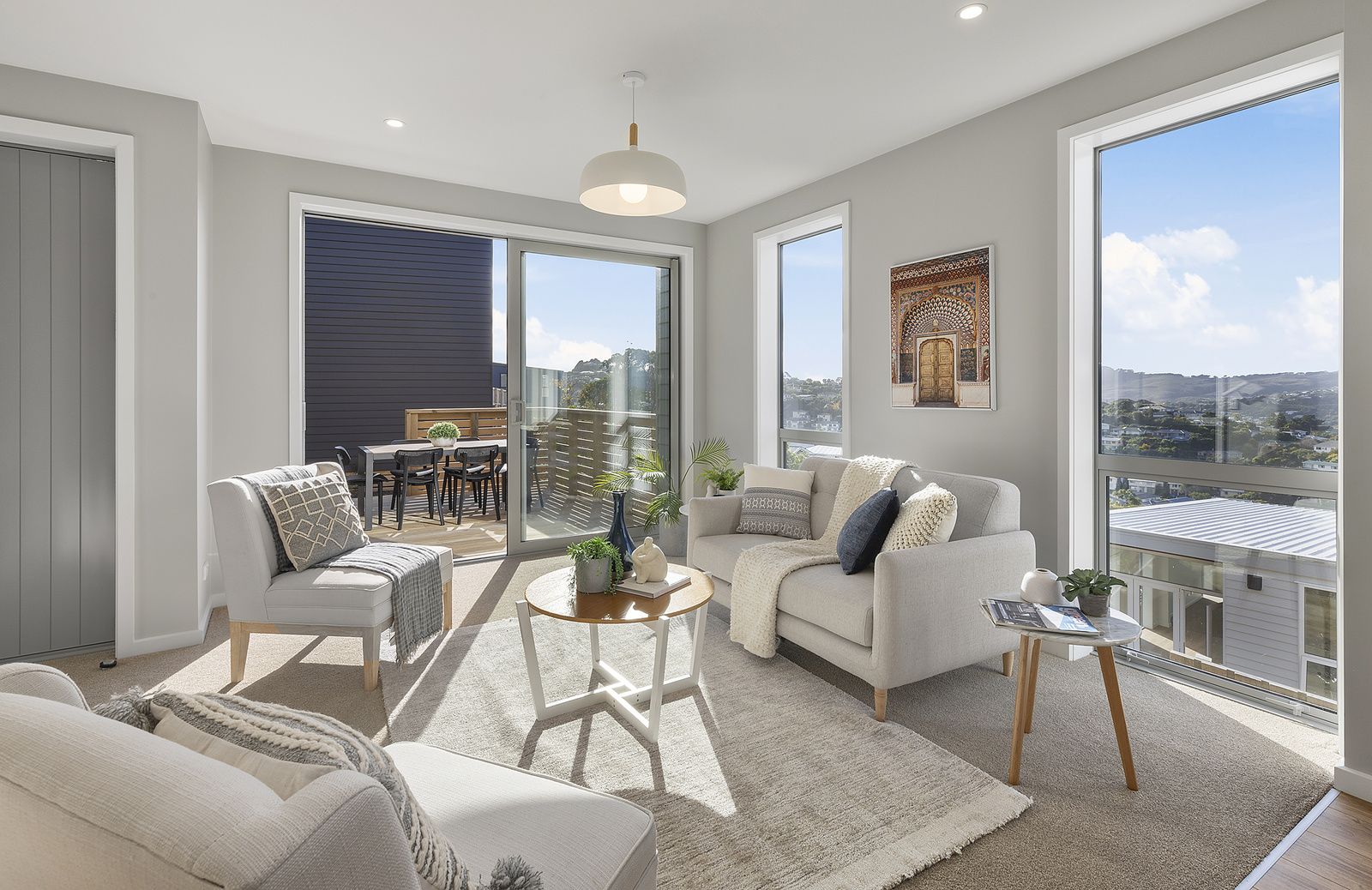 12/23 Fairburn Grove, Johnsonville, Wellington City