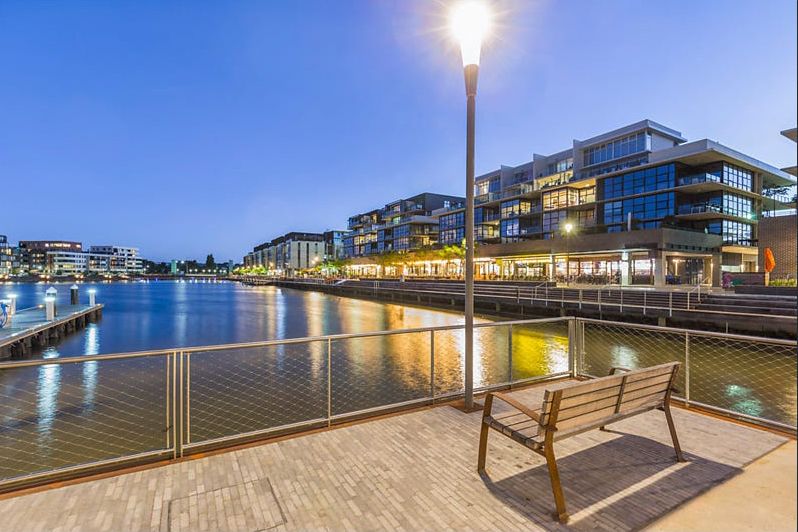 36/11 Trevillian Quay — photo 13 of 14