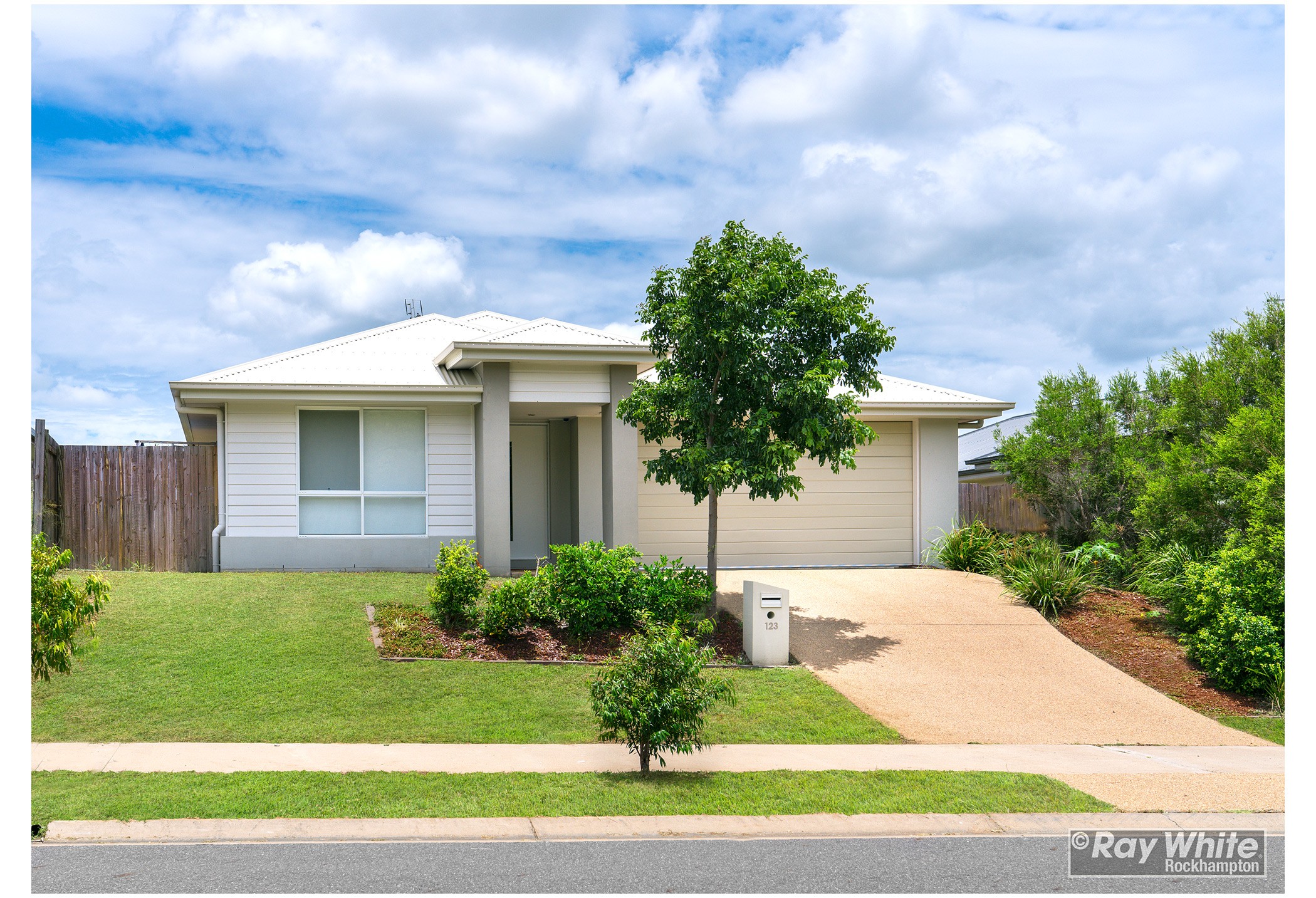 123 Springfield Drive, Norman Gardens, QLD 4701