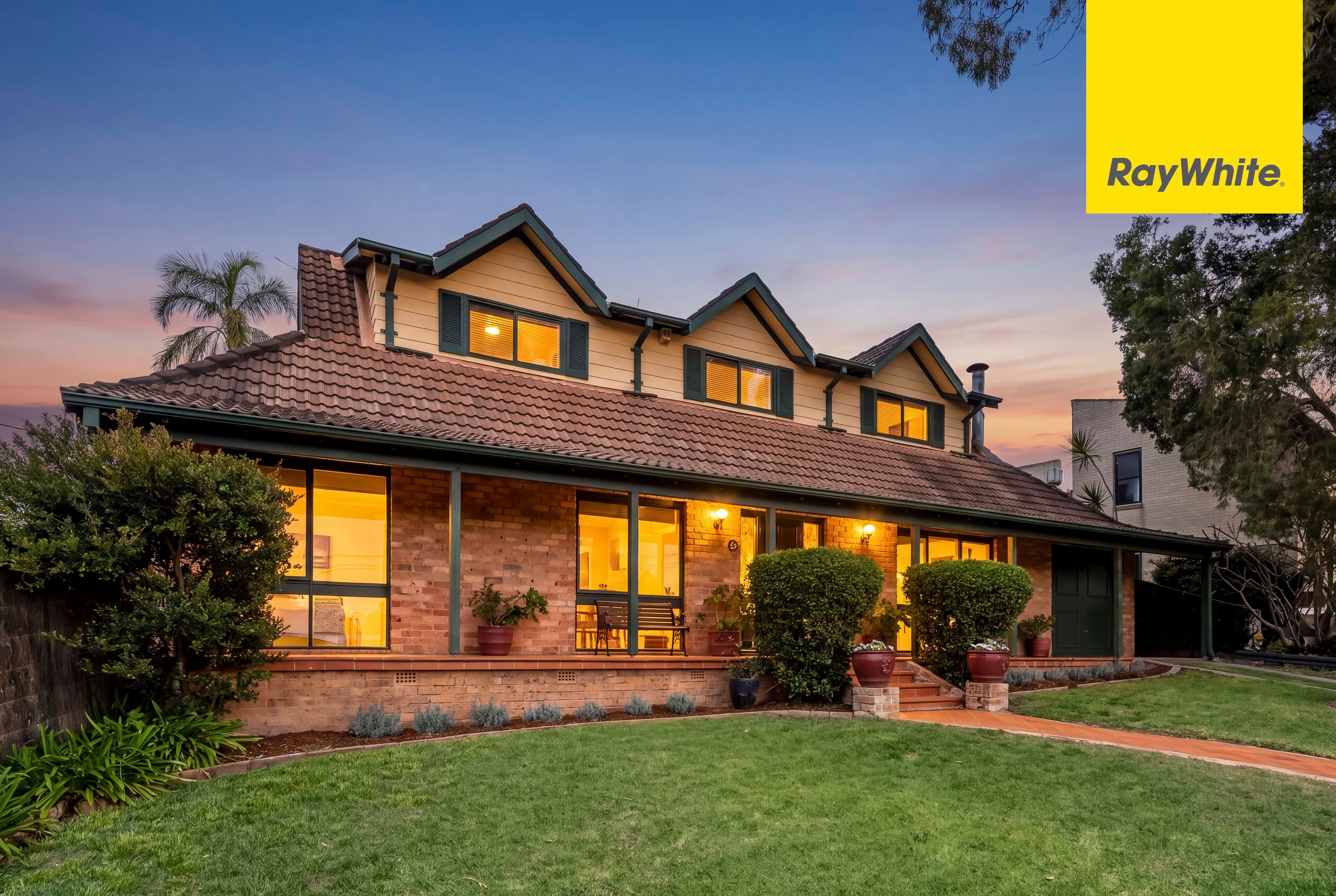 5 Fay Place — photo from Ray White Epping NSW