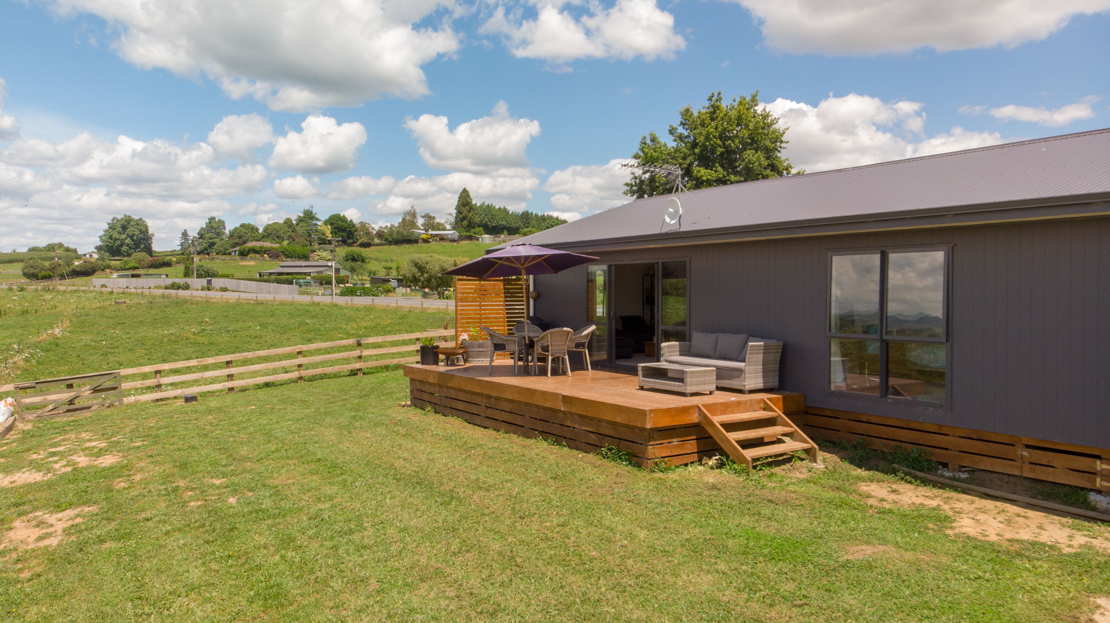 361 Waikeria Road, Te Awamutu, Waipa District 3800 Sold Lifestyle