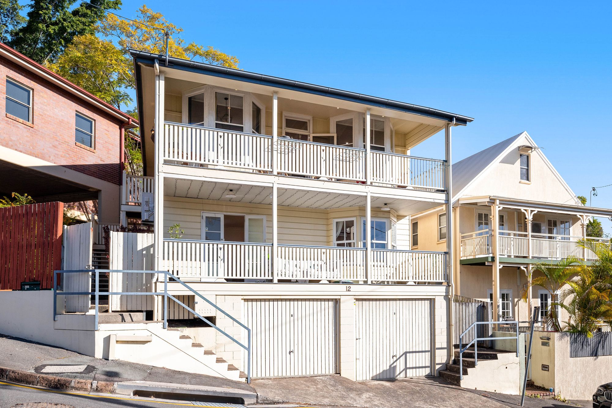 12 Sheriff Street, Petrie Terrace QLD 4000