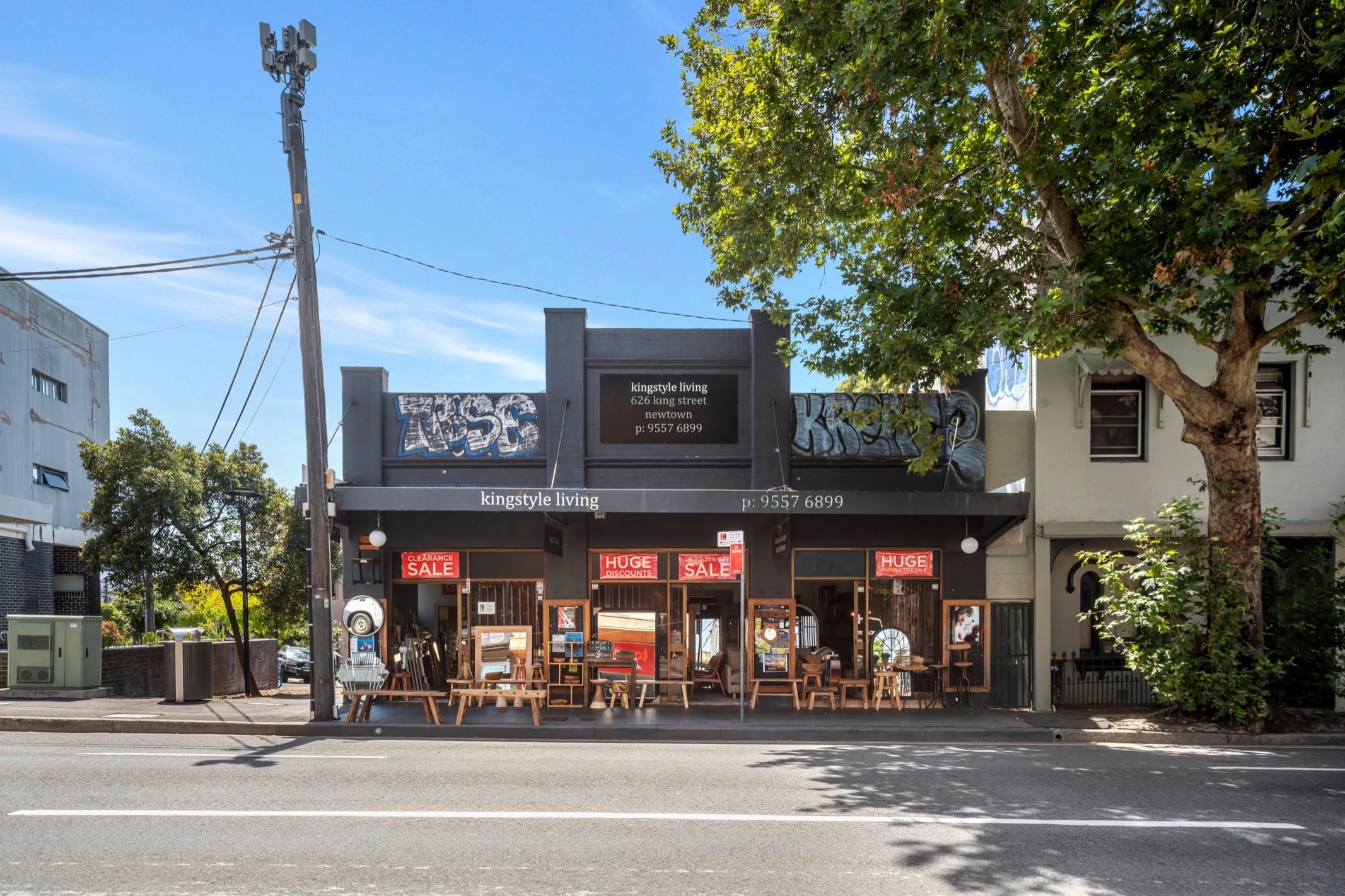 626 King Street, Erskineville, NSW 2043