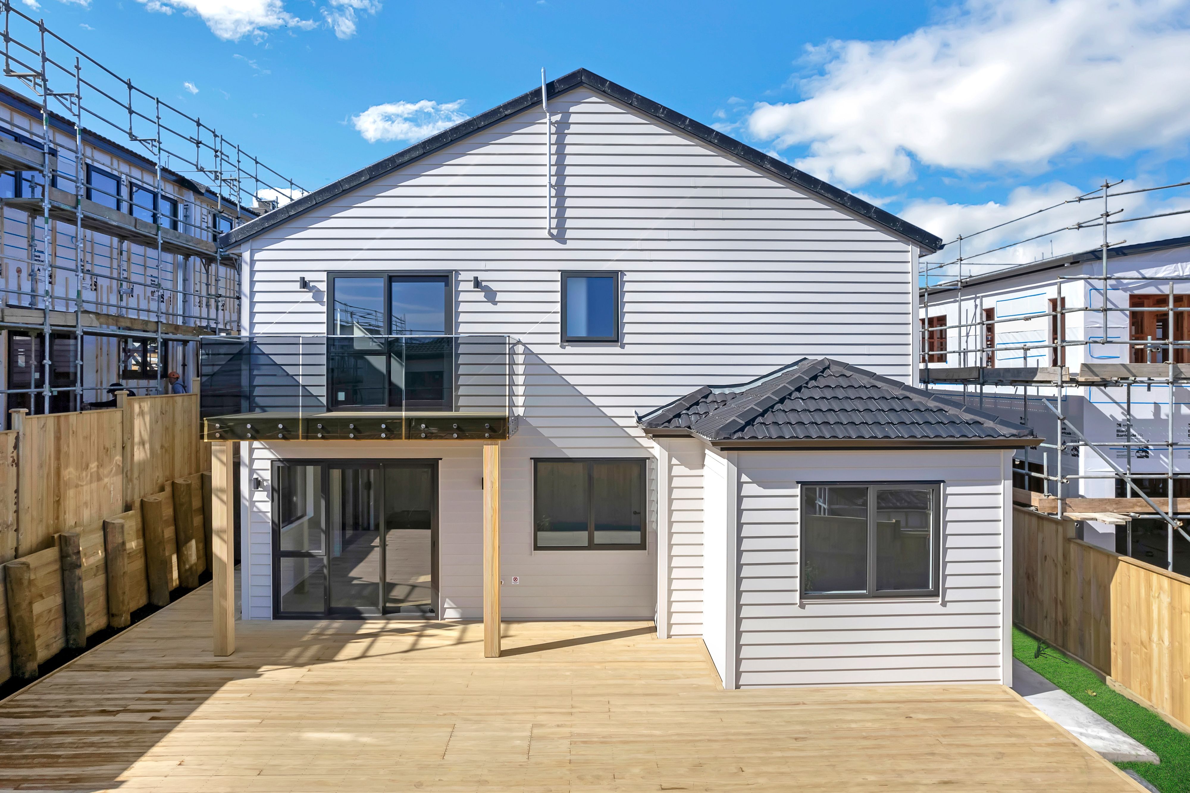 23 Hauhake Road, Flat Bush, Manukau City