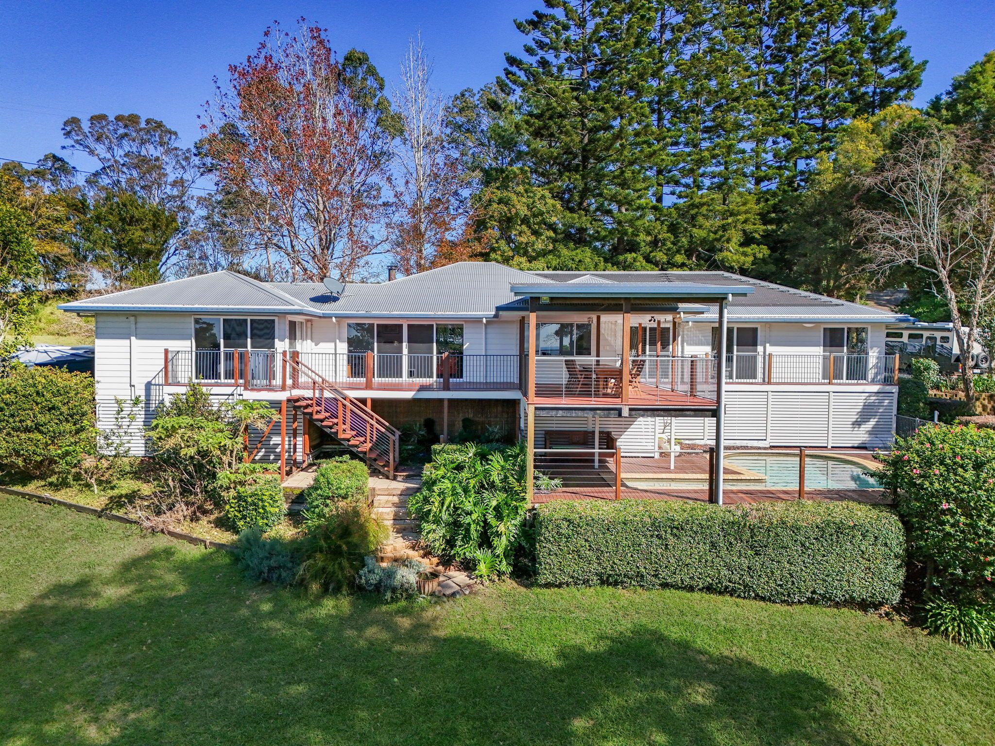 412 Landsborough Maleny Road, Bald Knob, QLD 4552