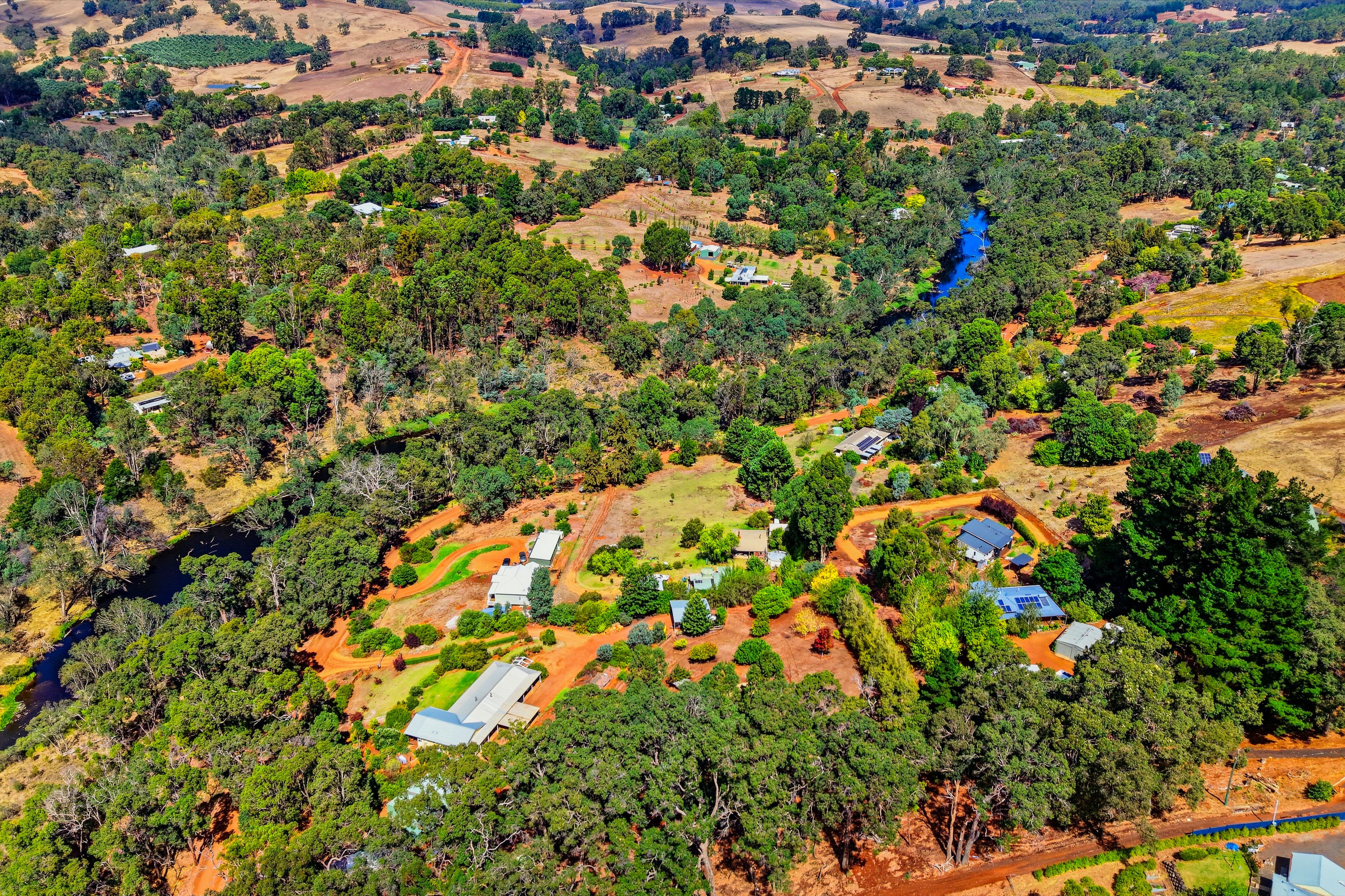 19 West Blackwood Terrace, Bridgetown, WA