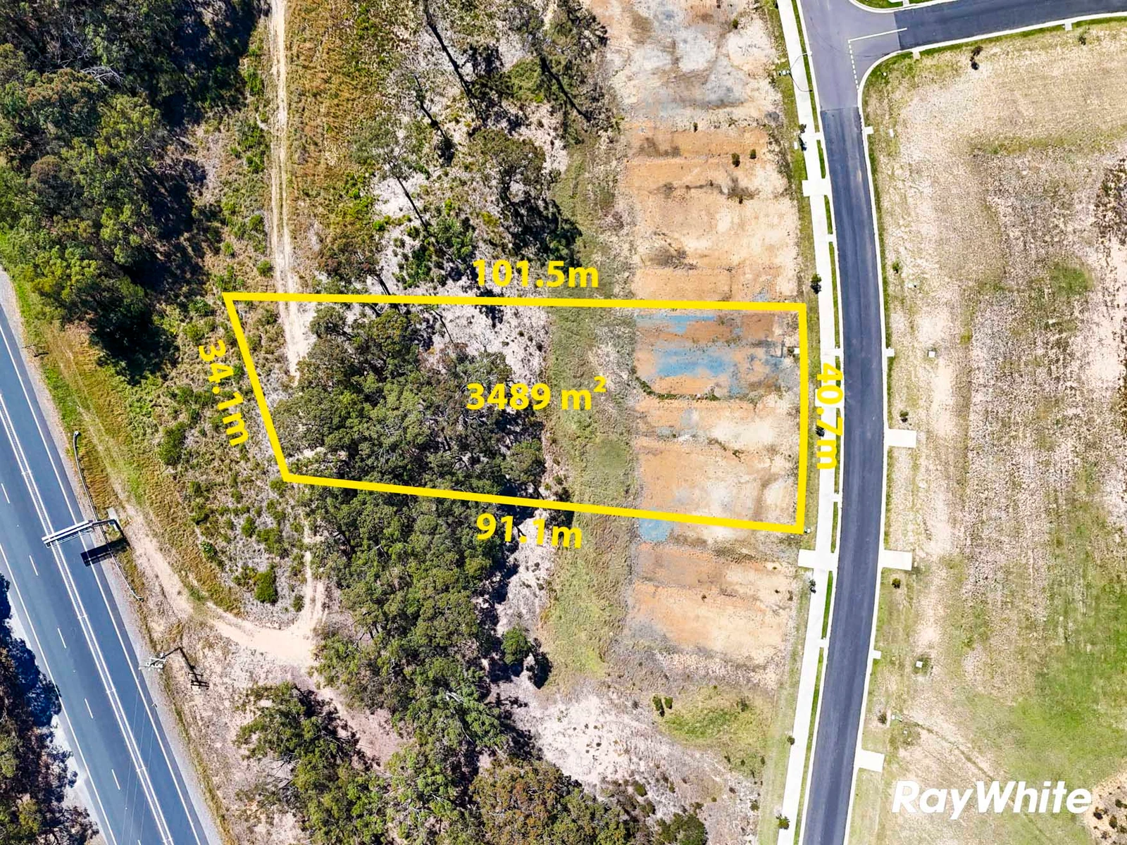 Lot 303 Bay Ridge Drive, North Batemans Bay, NSW 2536