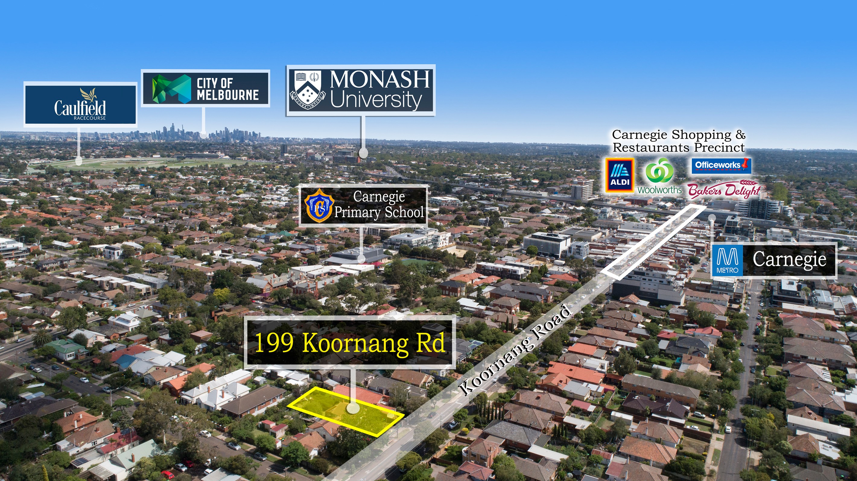 199 Koornang Road, Carnegie, VIC 3163