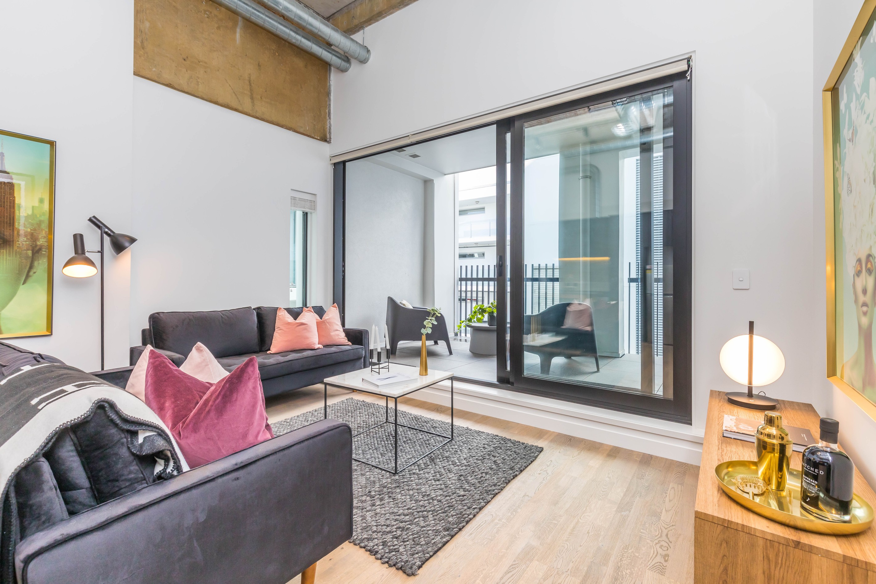 204E/13 Dundonald Street, Eden Terrace, Auckland City