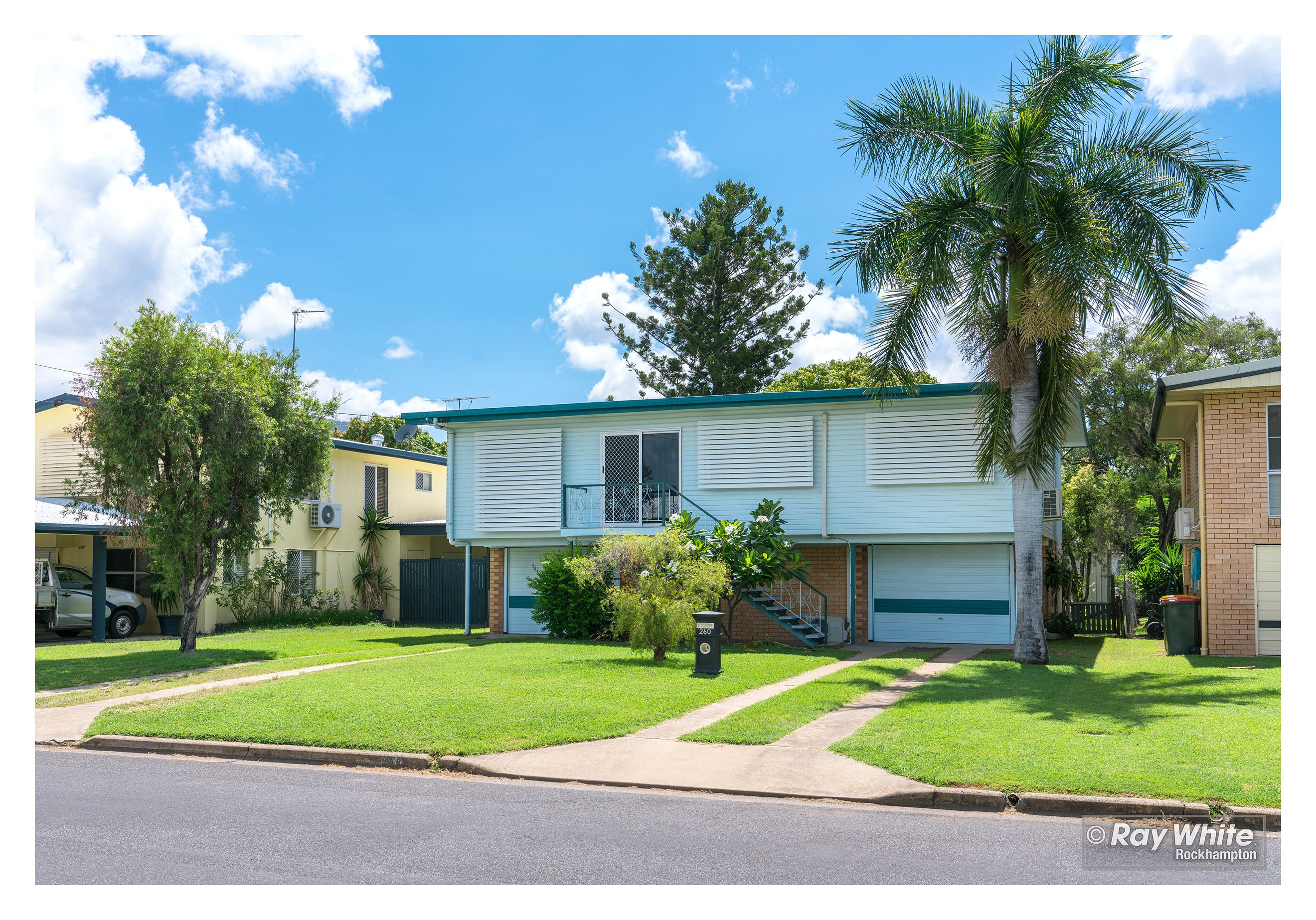 260 Diplock Street, Berserker, QLD 4701
