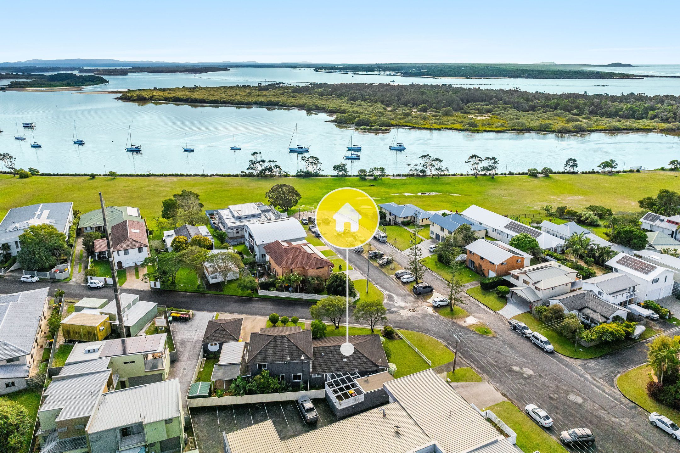 1 & 2/7 Claude Street, Yamba, NSW 2464