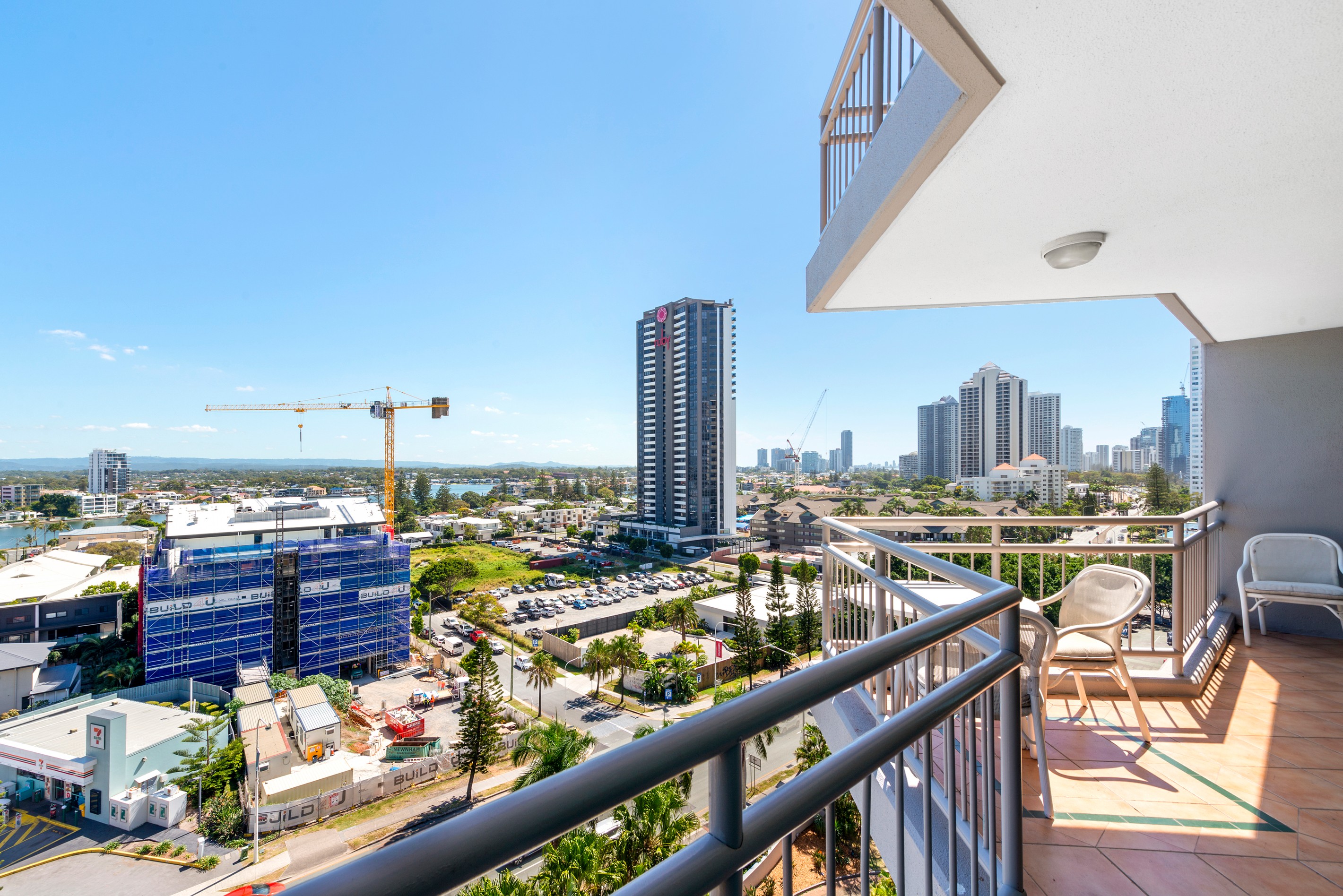 904/5-19 Palm Avenue, Surfers Paradise, QLD 4217