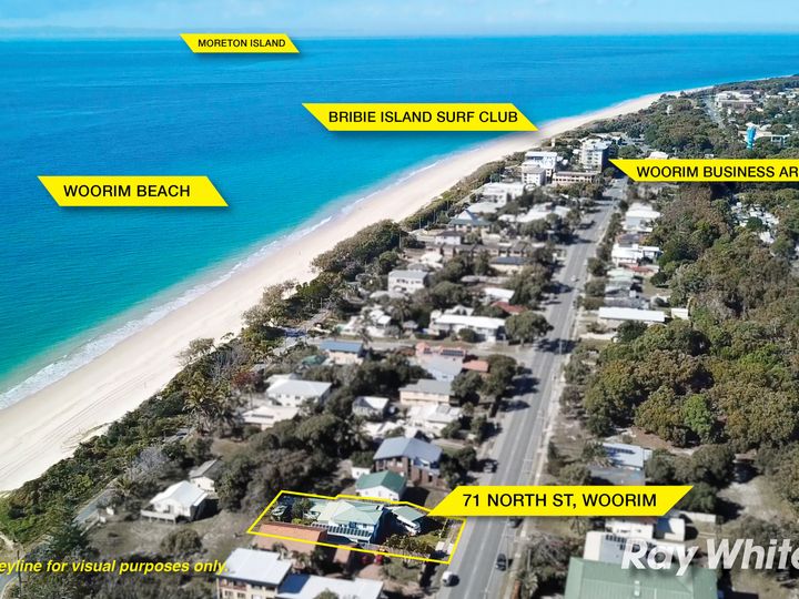 71 North Street Woorim Qld Residential House Sold