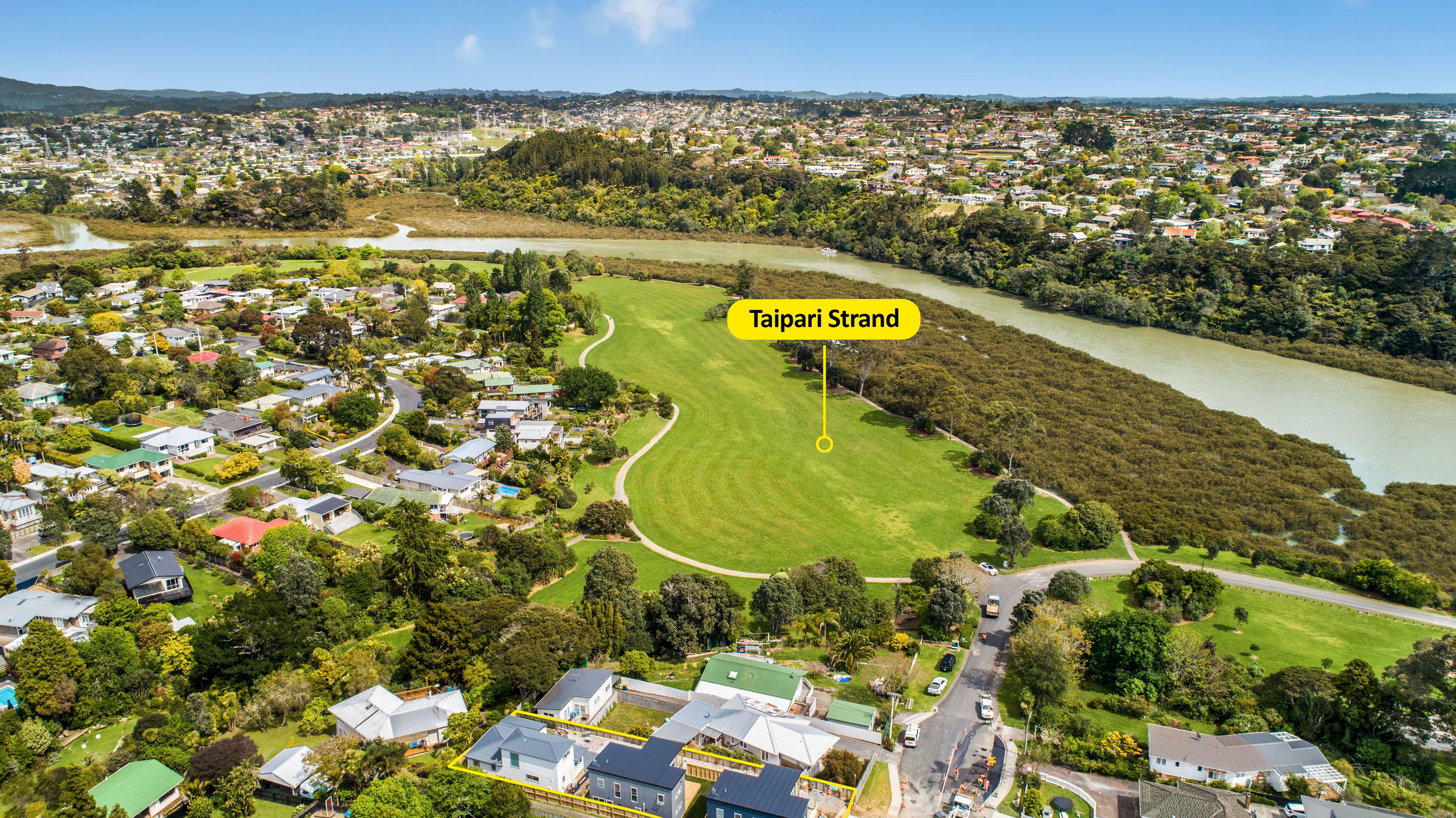 130B Taikata Road, Te Atatu Peninsula, Waitakere City