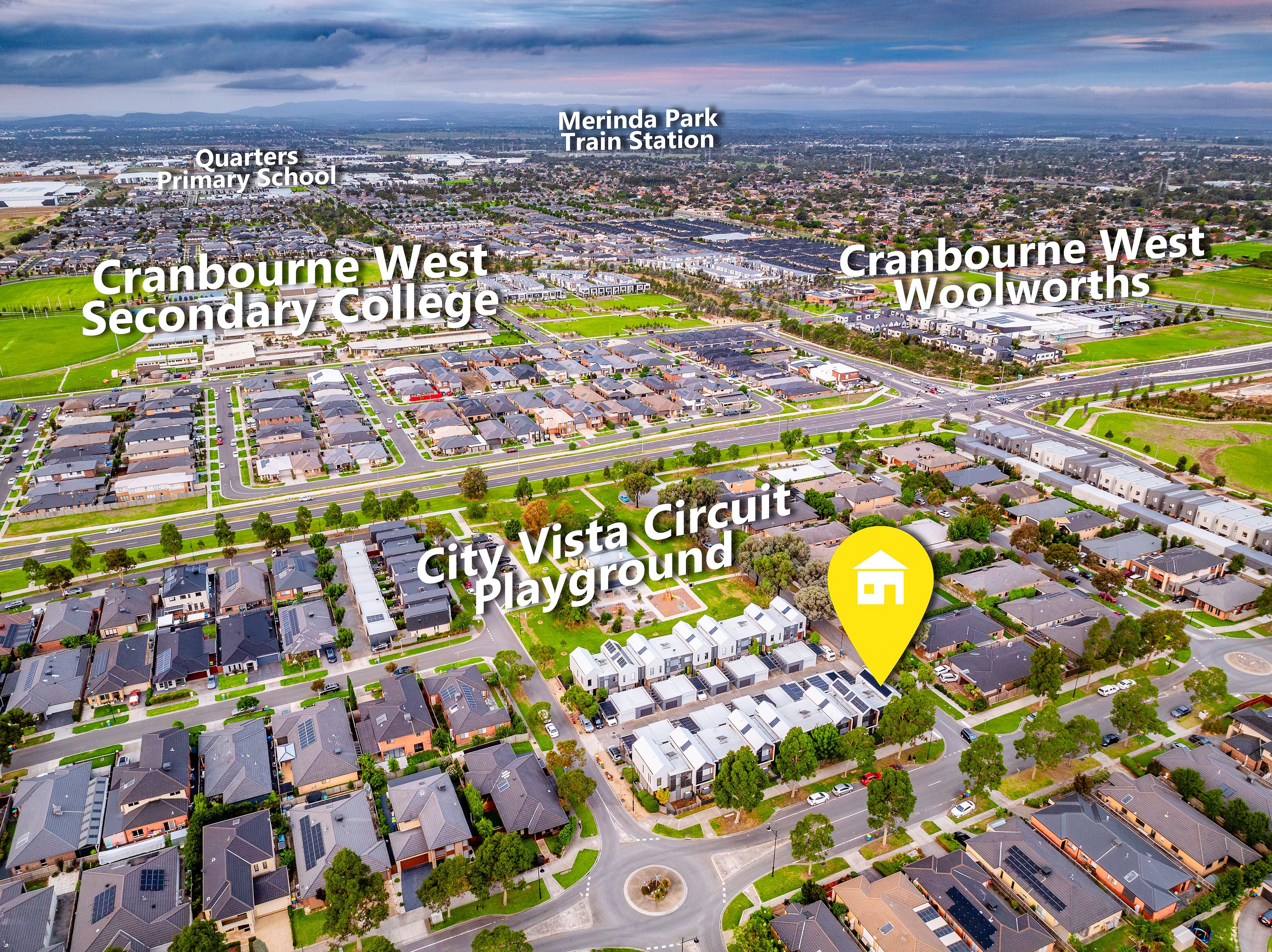 12 Alarah Boulevard, Cranbourne West, VIC 3977