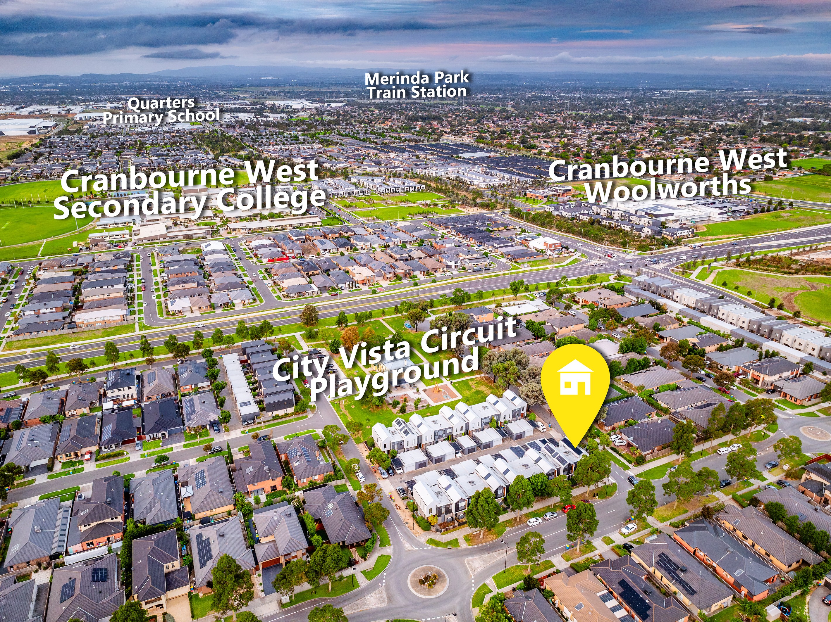 12 Alarah Boulevard, Cranbourne West, VIC 3977