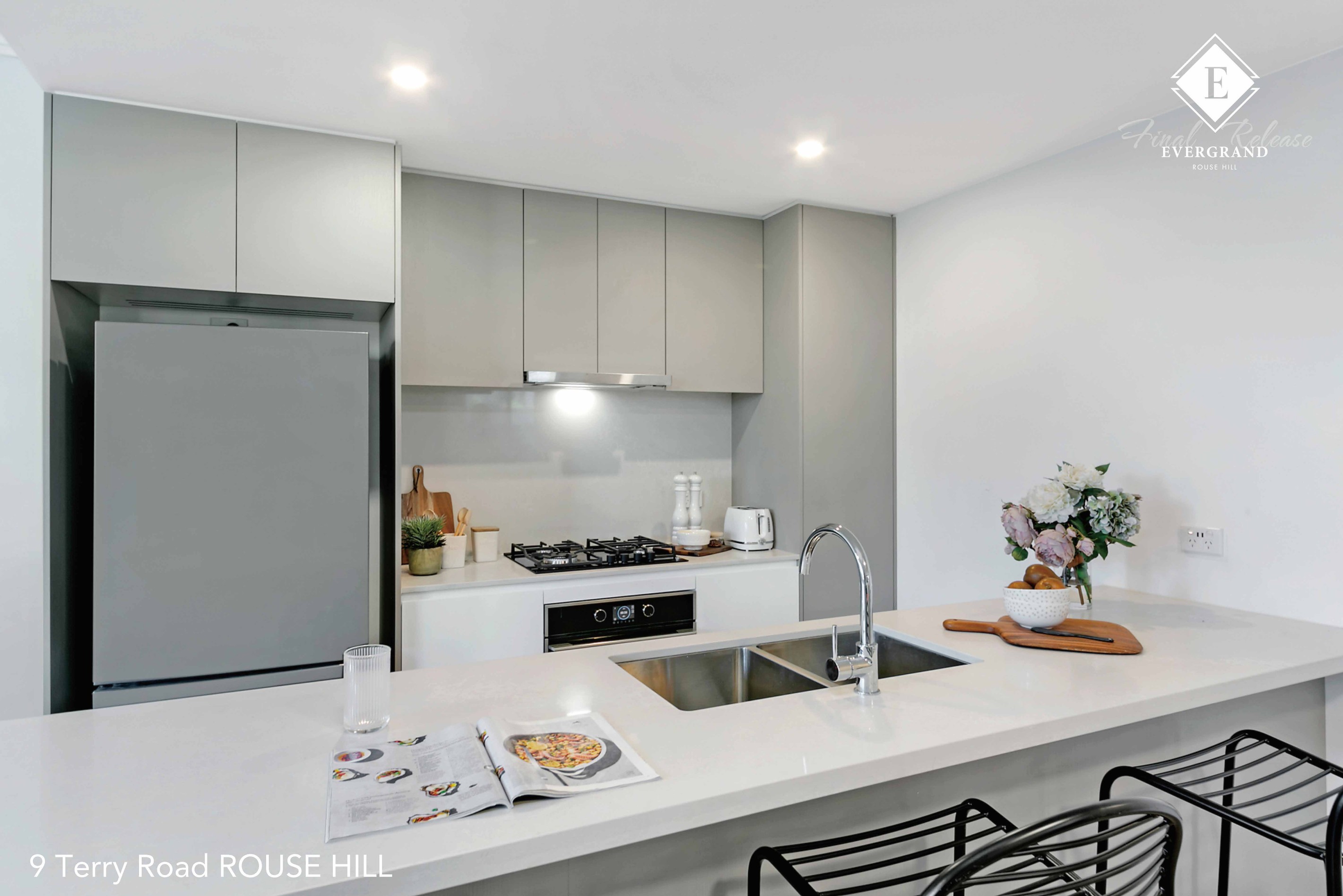 301/9D Terry Road, Rouse Hill, NSW 2155