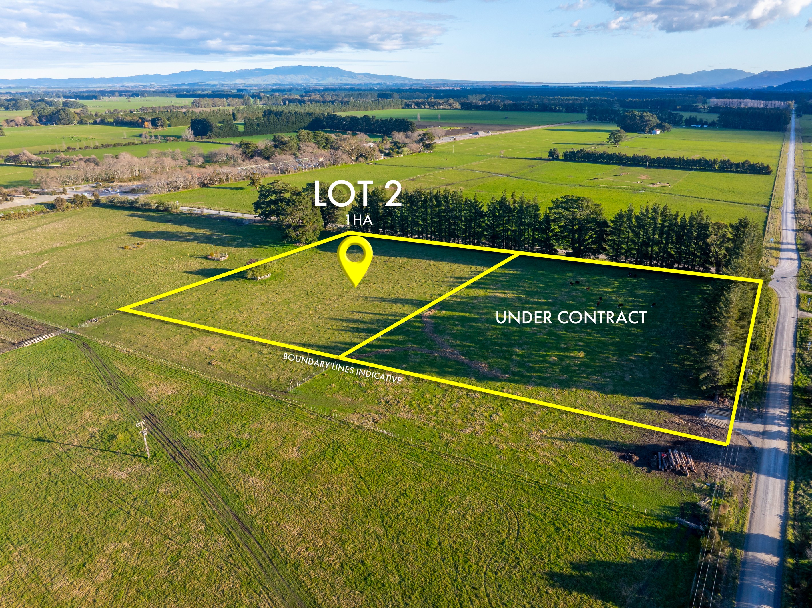 0 Woodside Road, Greytown, South Wairarapa District