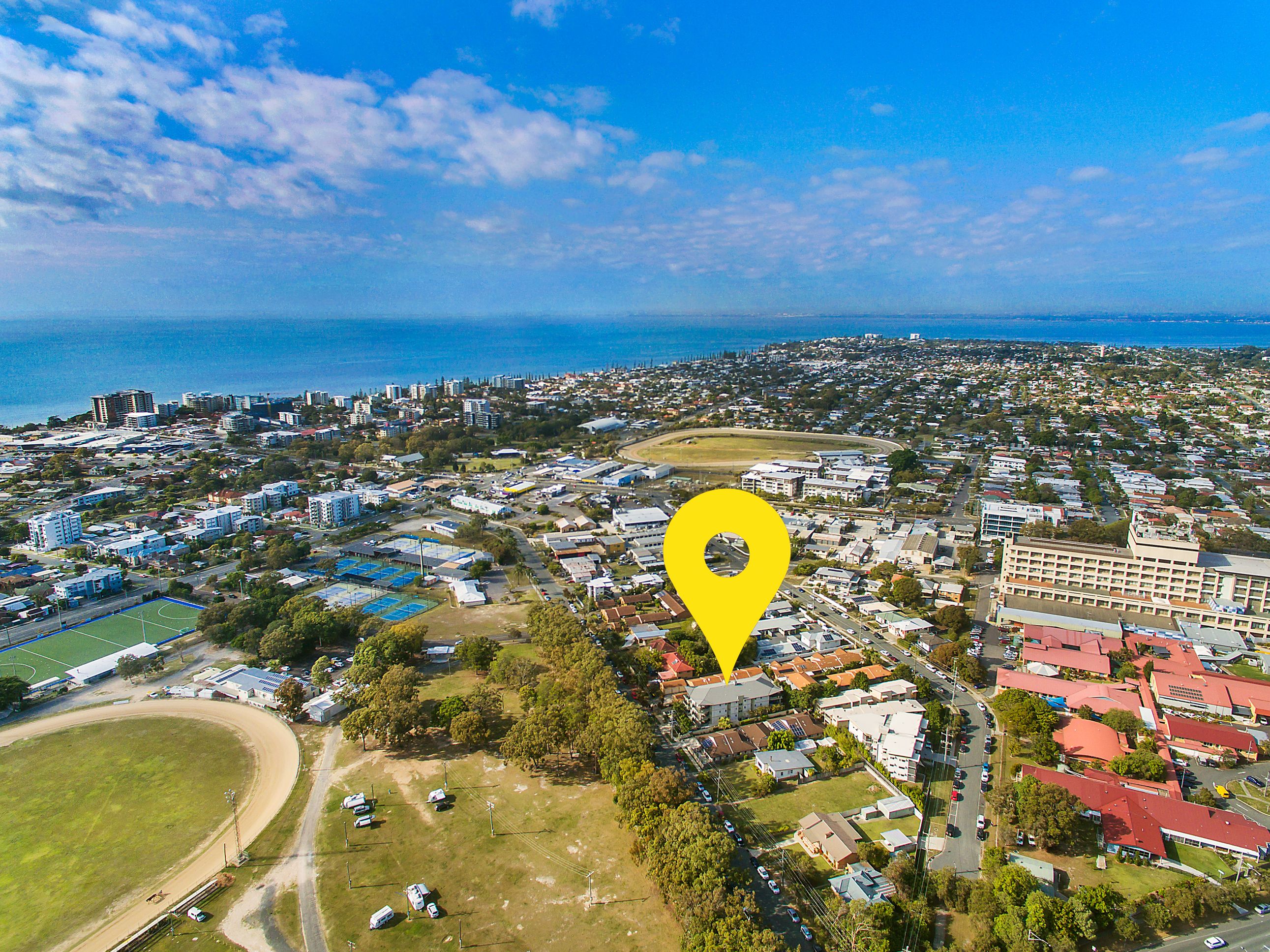 12/12 Portwood Street, Redcliffe, QLD 4020