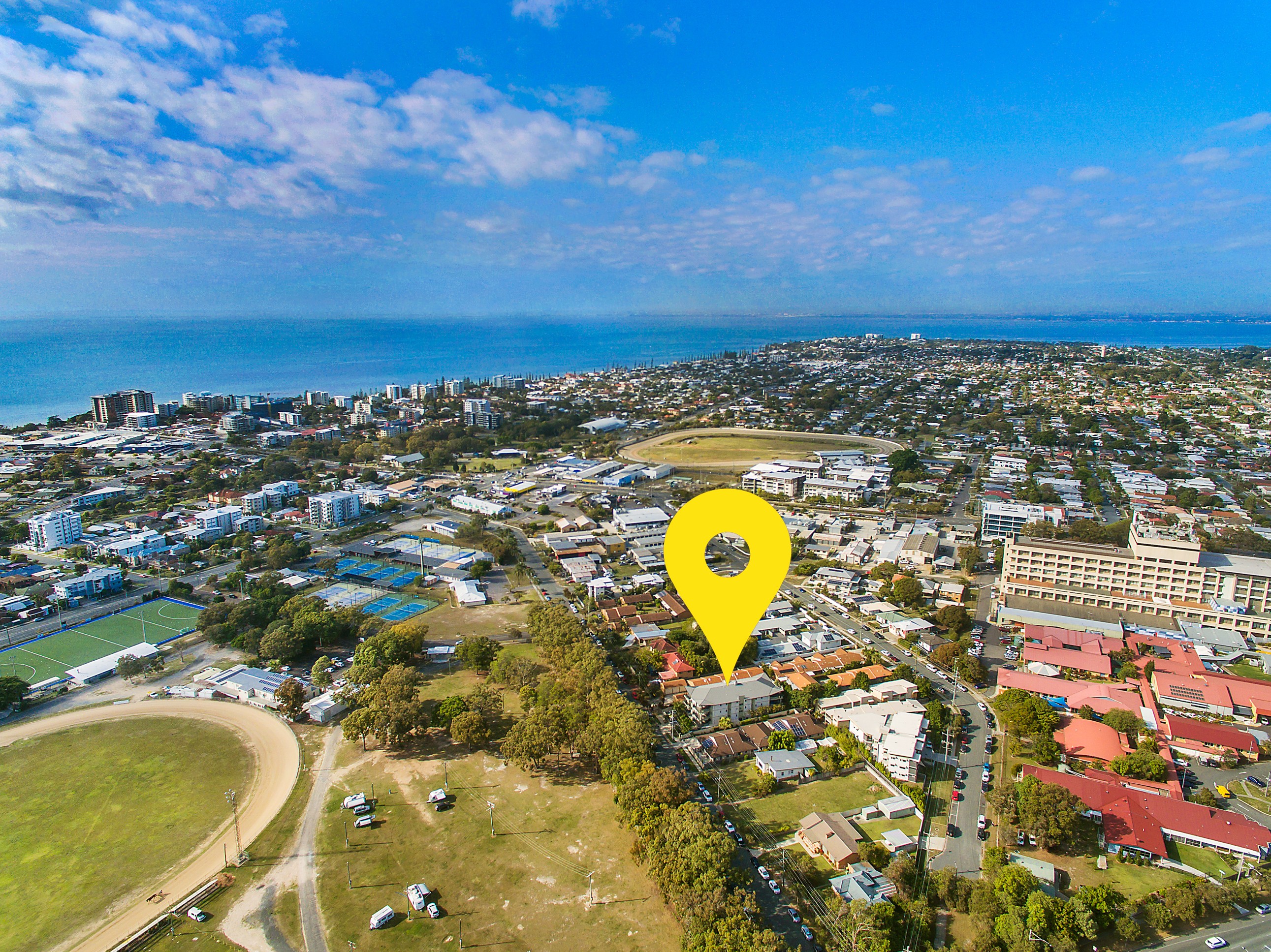 12/12 Portwood Street, Redcliffe, QLD 4020