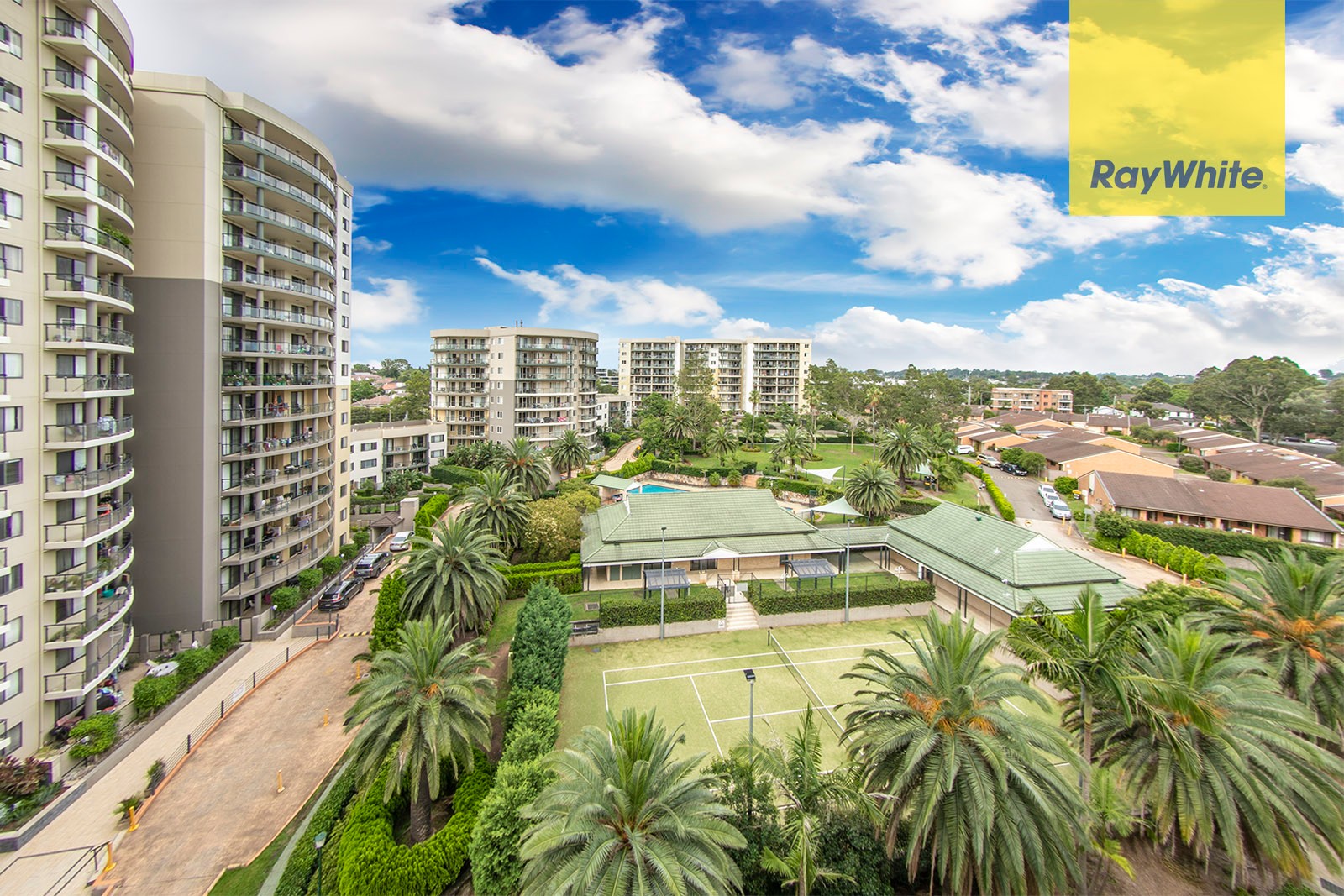 809/91A Bridge Road, Westmead, NSW 2145