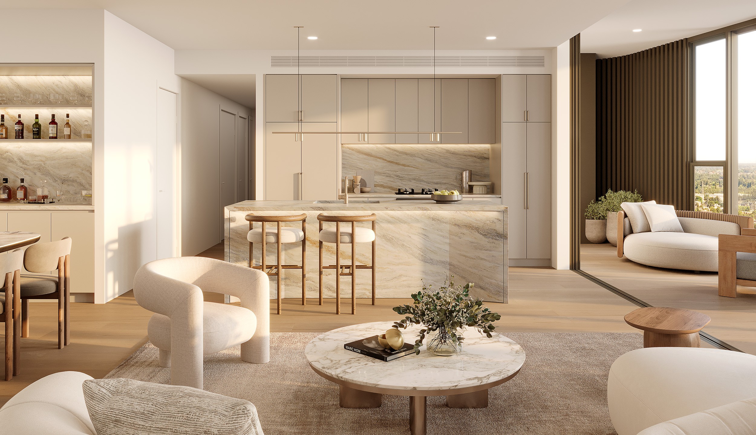 1 King Street, Concord West, NSW 2138