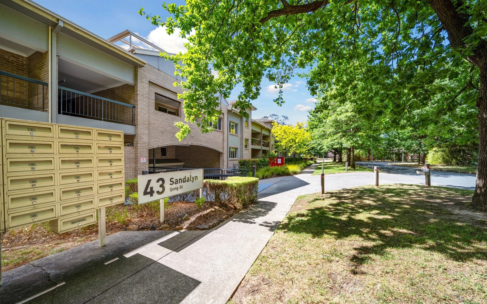 20/43 Ijong Street, Braddon, ACT 2612