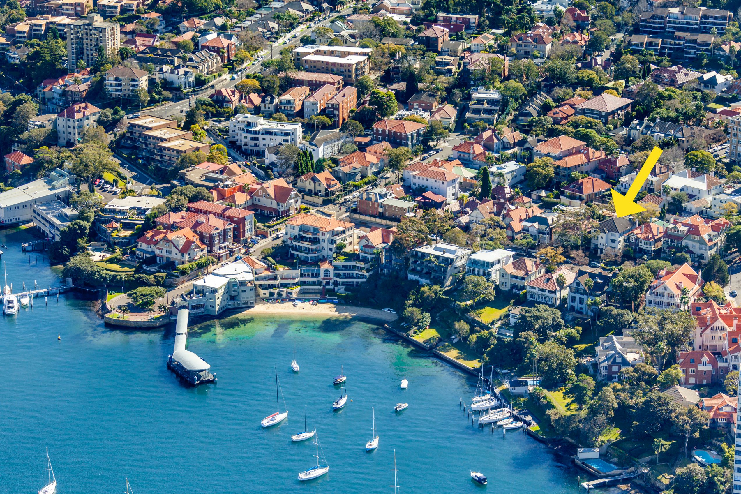 4/16 Lower Wycombe Road, Neutral Bay, NSW 2089