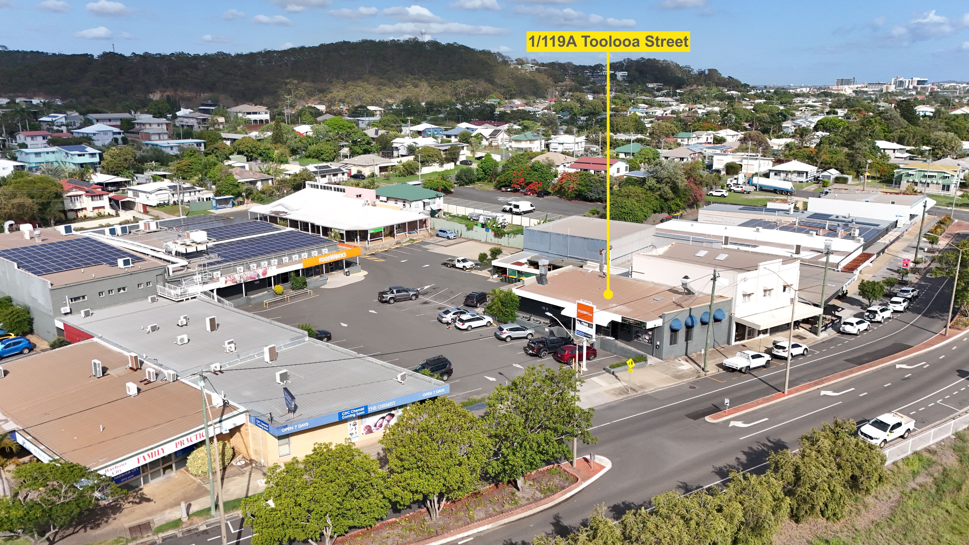 1/119A Toolooa Street, South Gladstone, QLD 4680