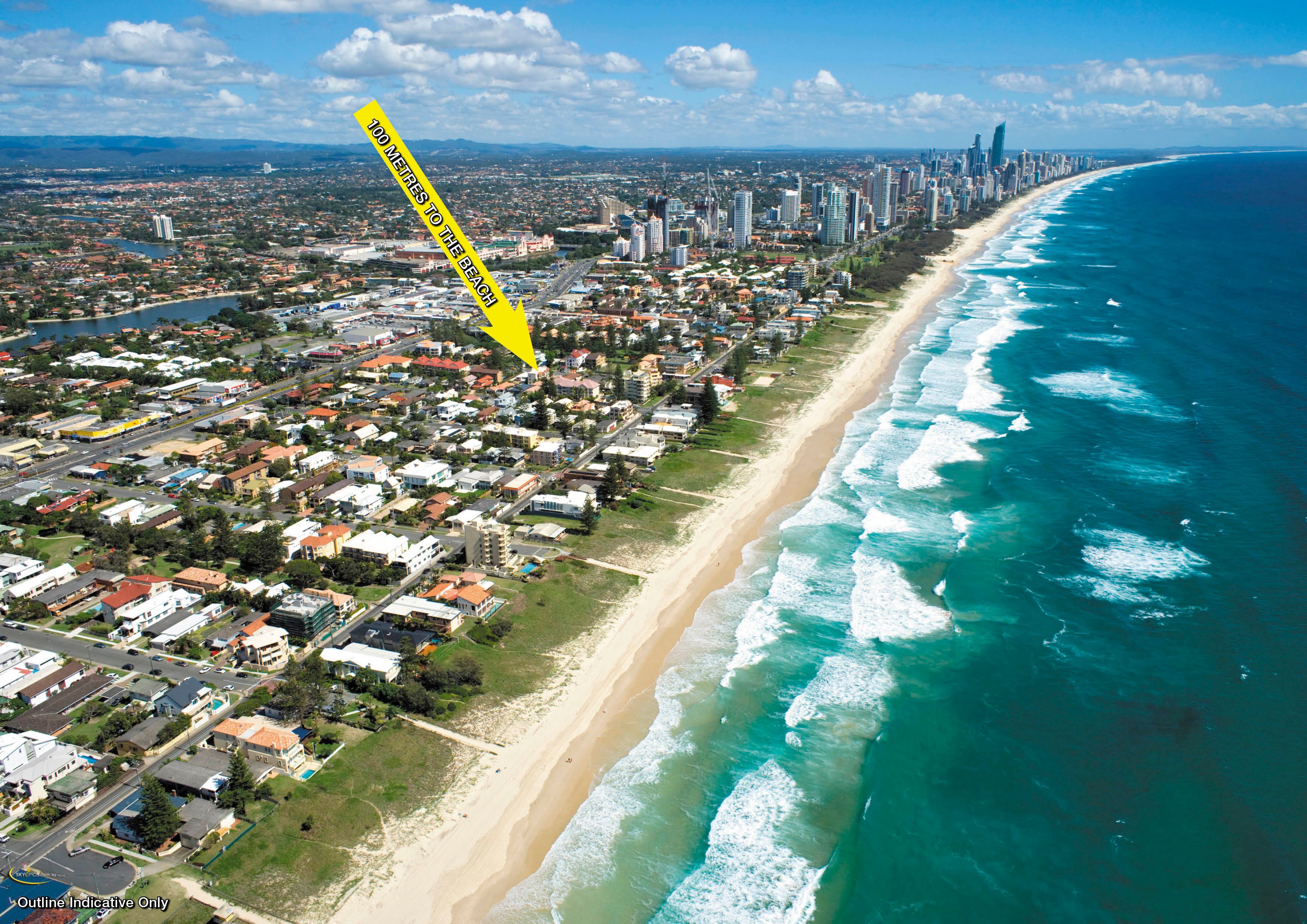 6/22 Montana Road, Mermaid Beach, QLD 4218