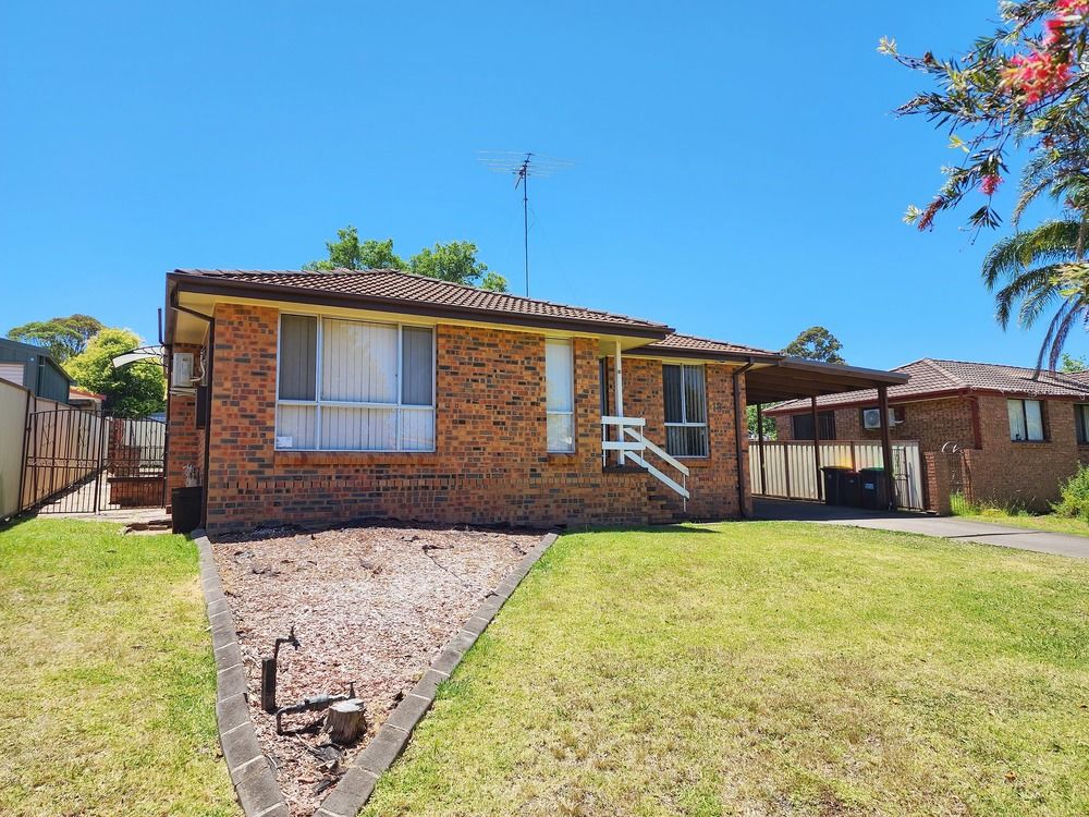 10 Crozier, Eagle Vale, NSW 2558