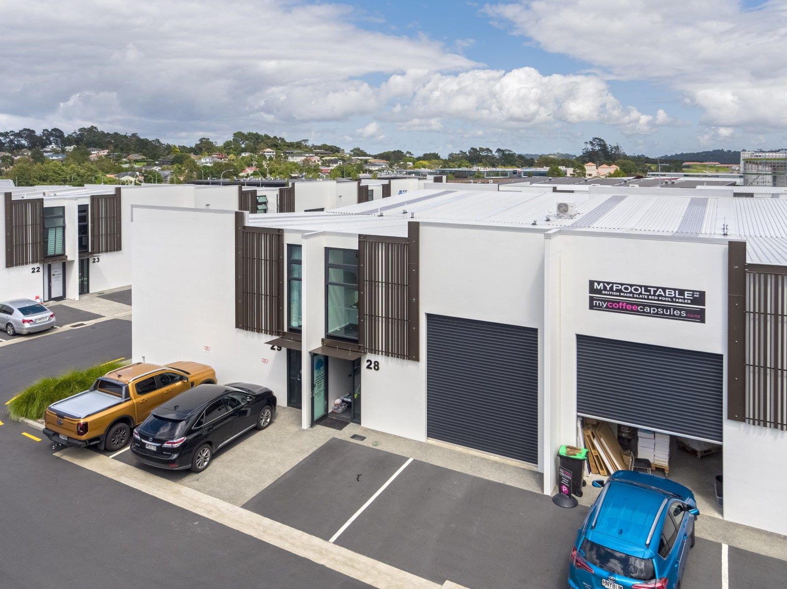 28/3 Oracle Drive, Albany, North Shore City