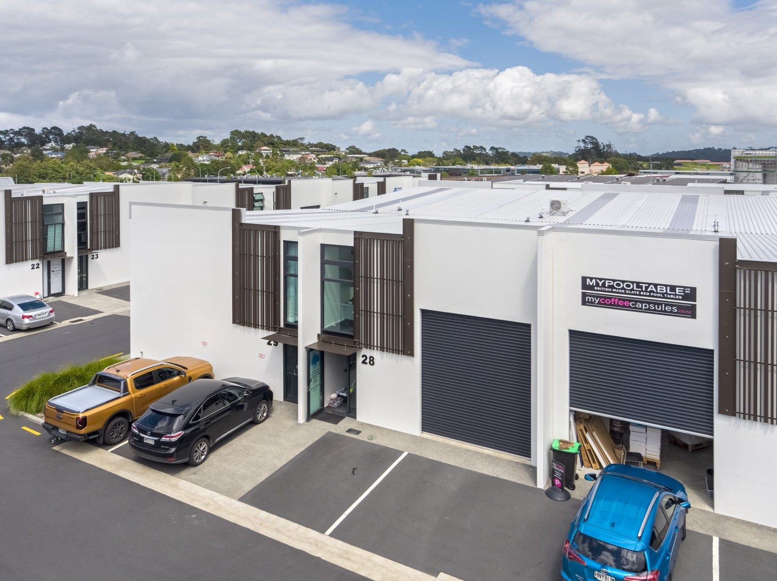 28/3 Oracle Drive, Albany, North Shore City