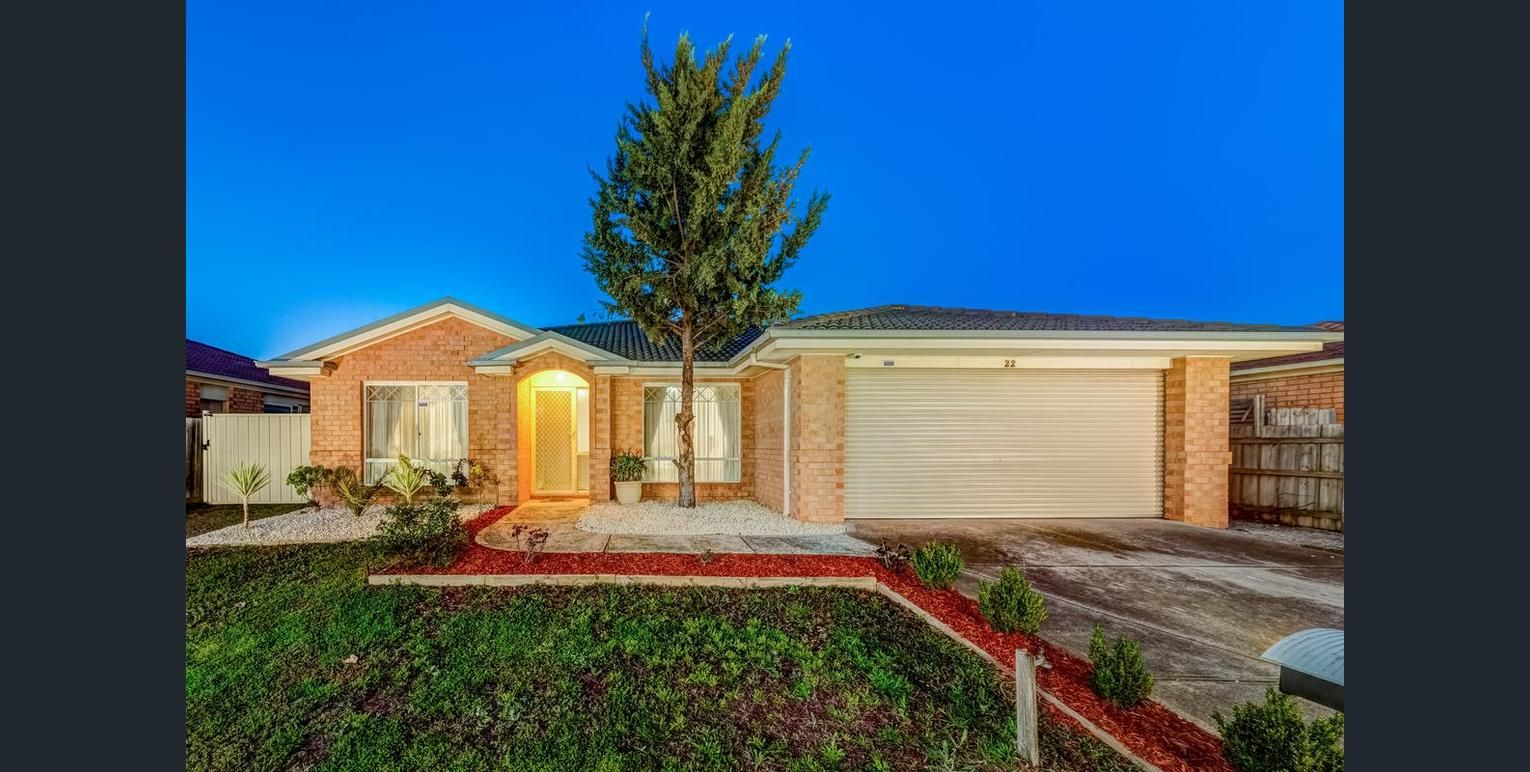 22 Buchan Court, Hoppers Crossing, VIC 3029