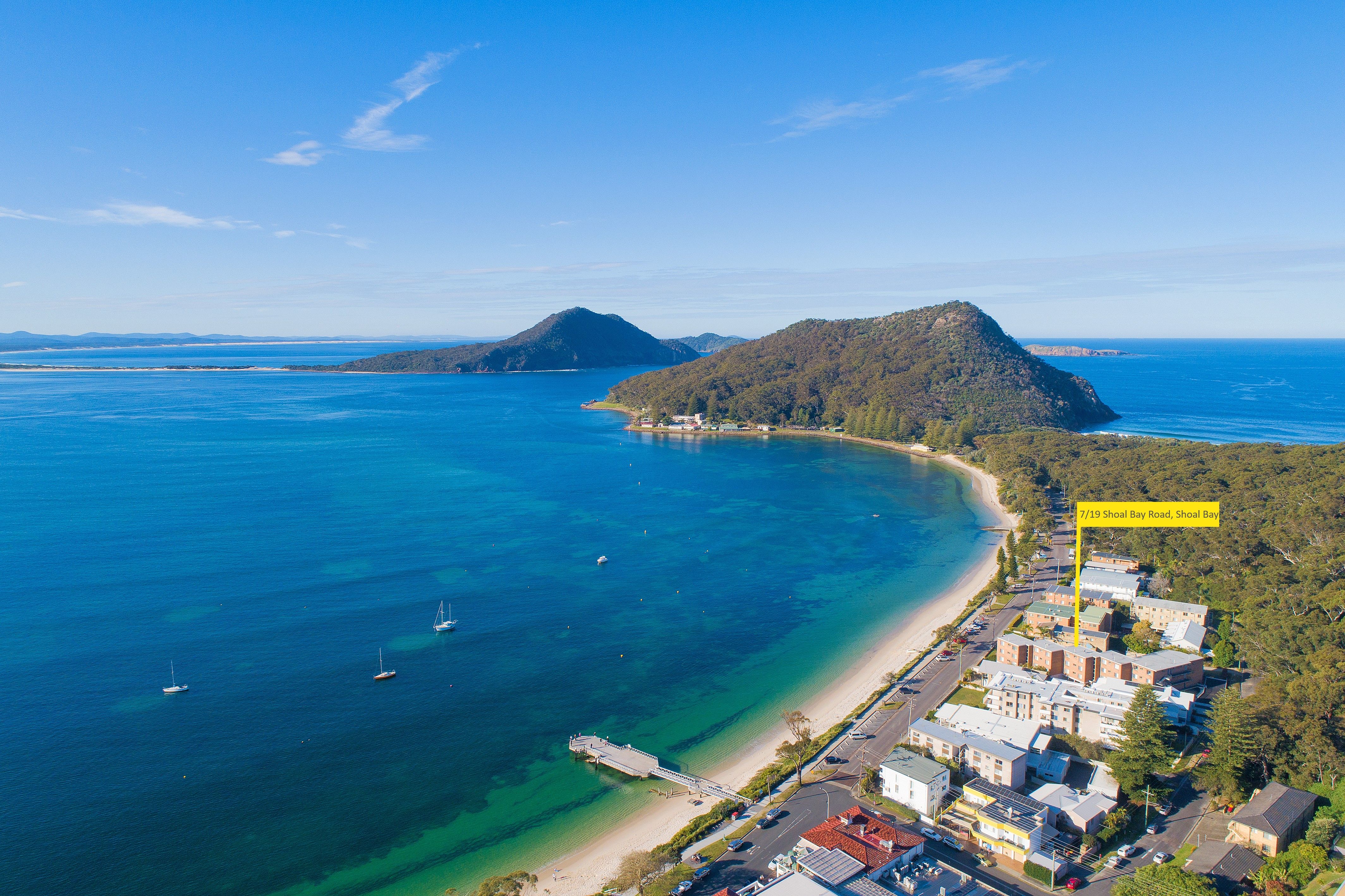 7/19 Shoal Bay Road, Shoal Bay, NSW 2315