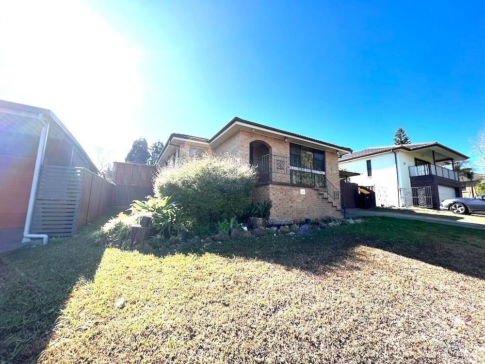 66 Bottlebrush Drive, Cranebrook, NSW 2749