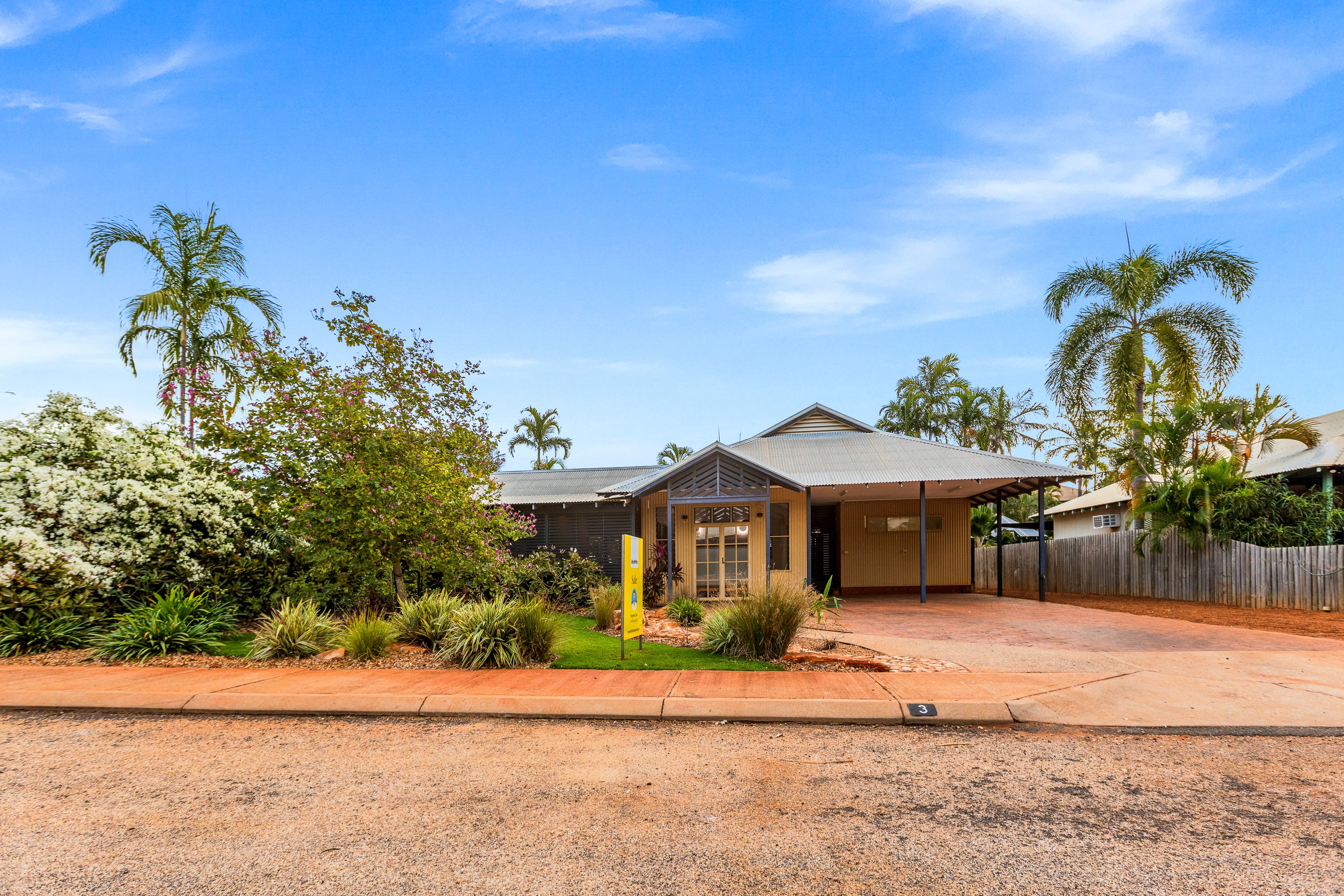 3 Mulgrue Court, Cable Beach, WA 6726