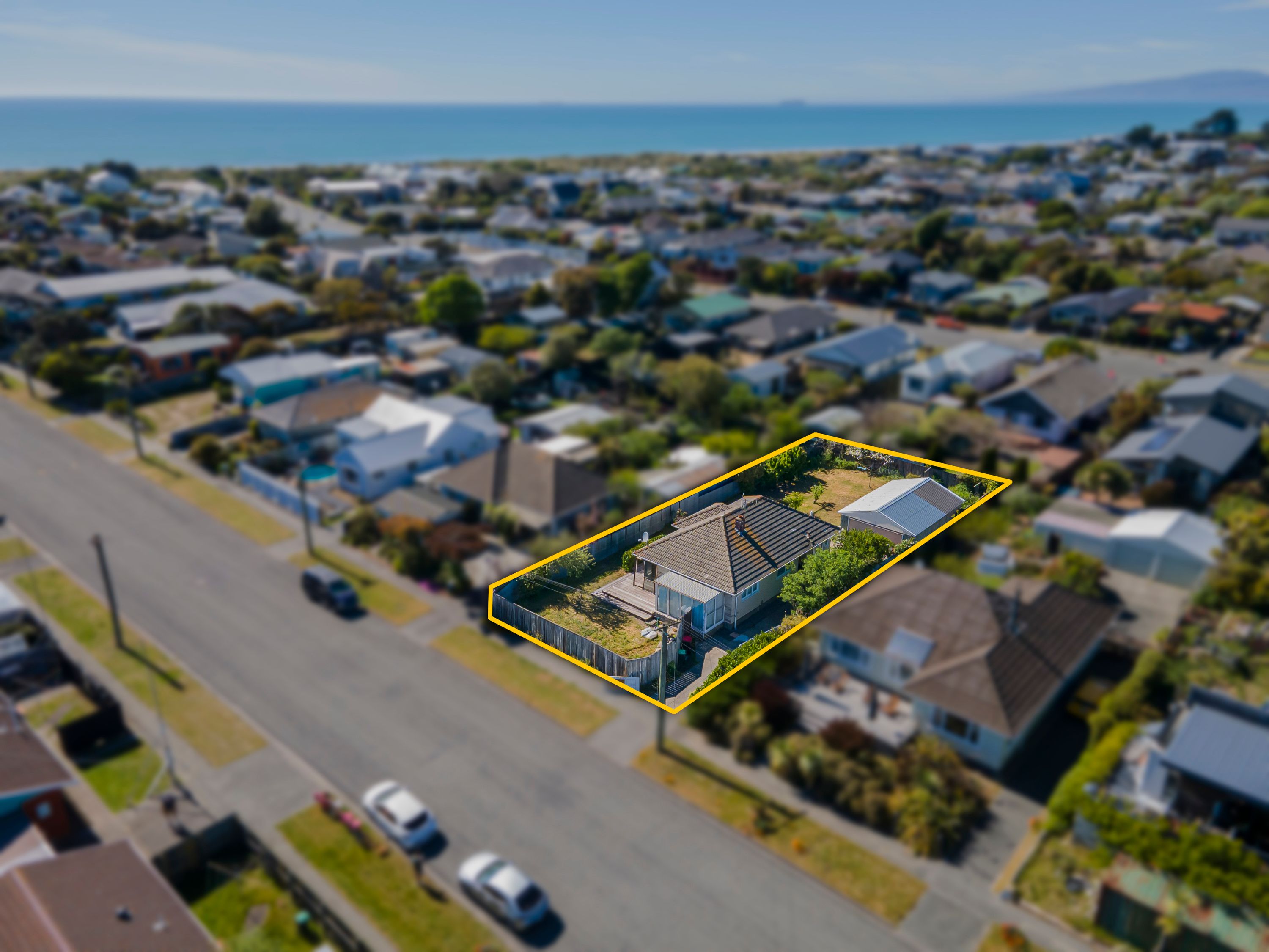 37 Tedder Avenue, North New Brighton, Christchurch City