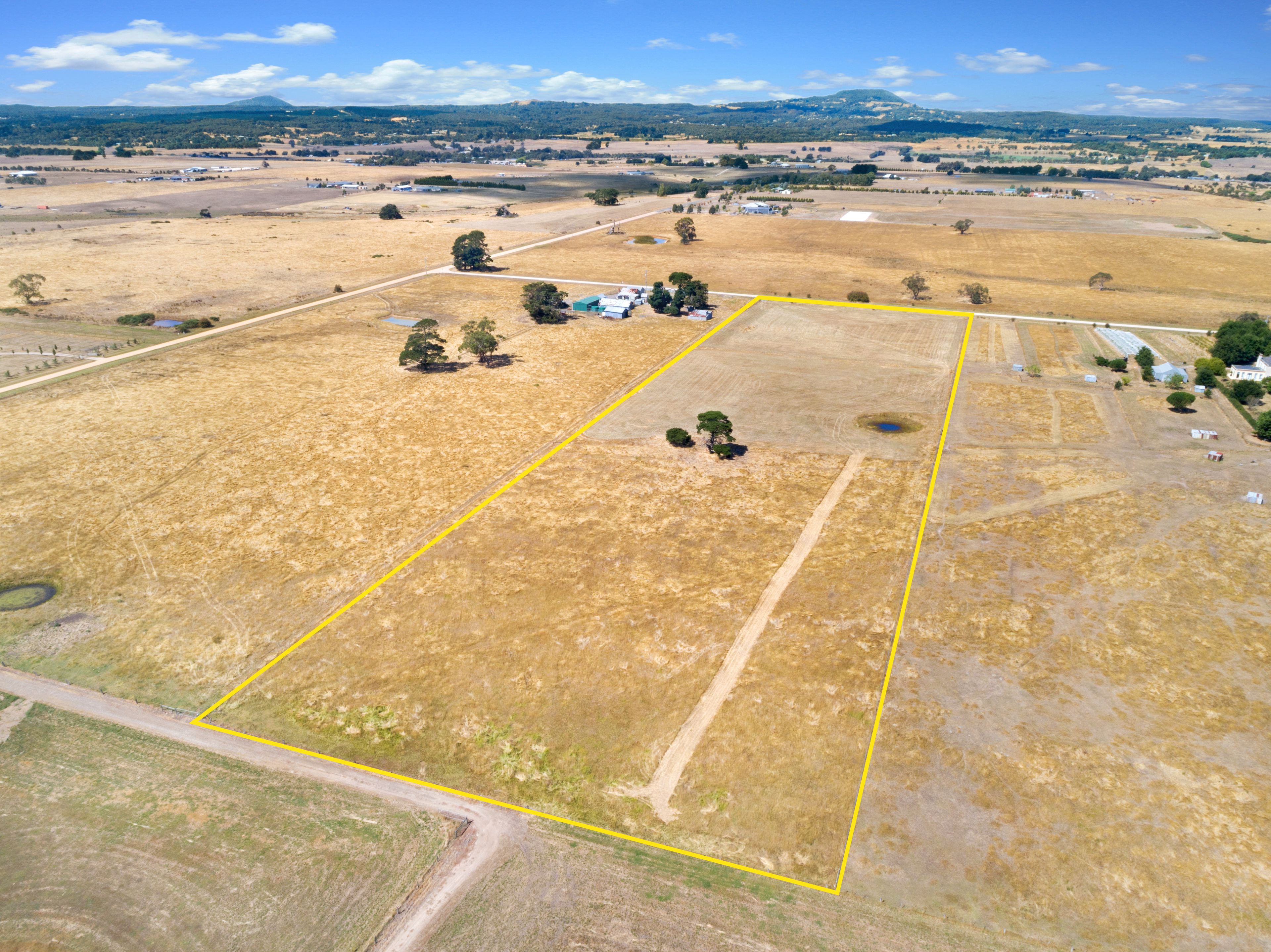 Lot 1 Georges Road, Cambrian Hill, VIC 3352