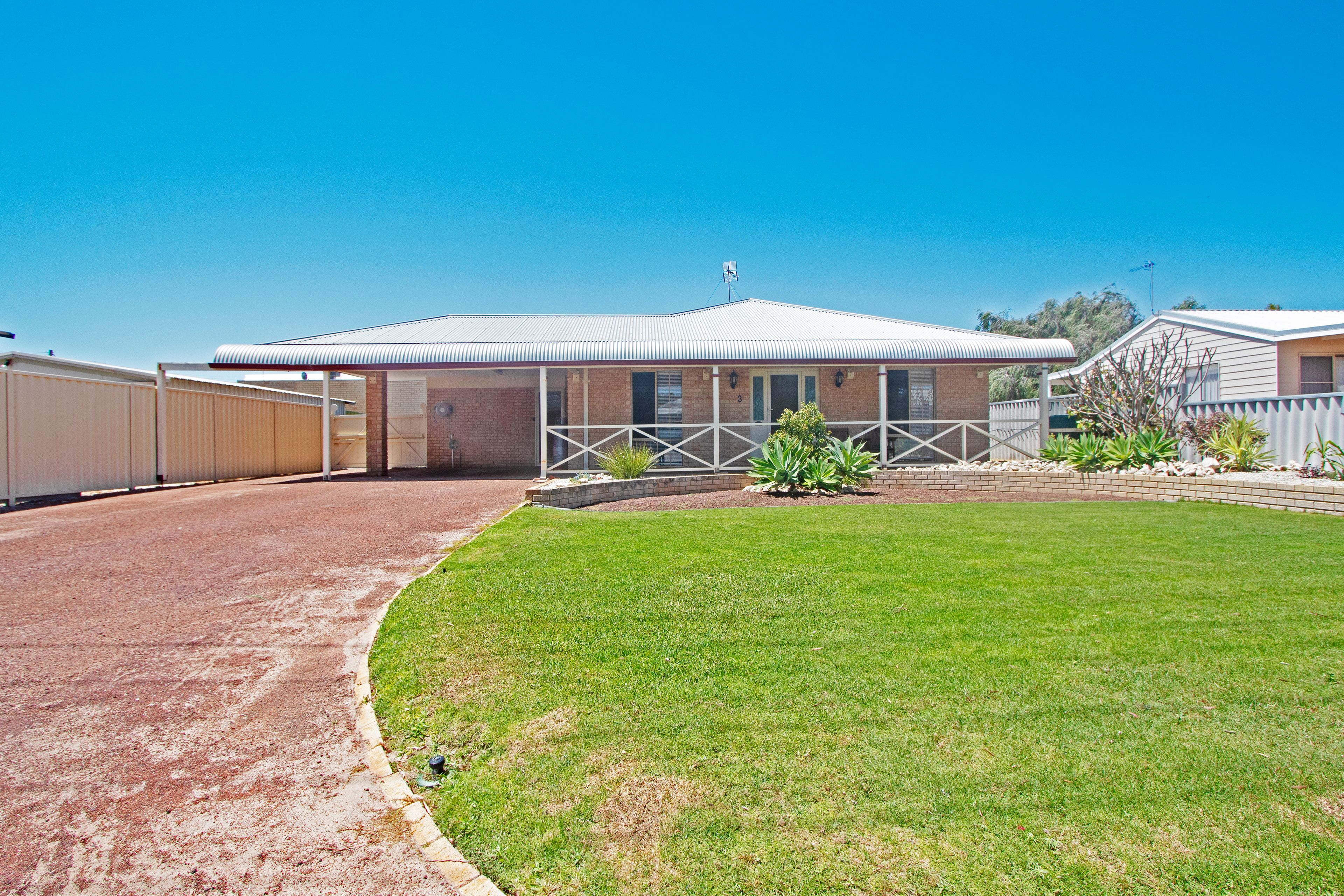 3 Shearwater Drive, Jurien Bay, WA 6516 Sold House Ray White Jurien Bay