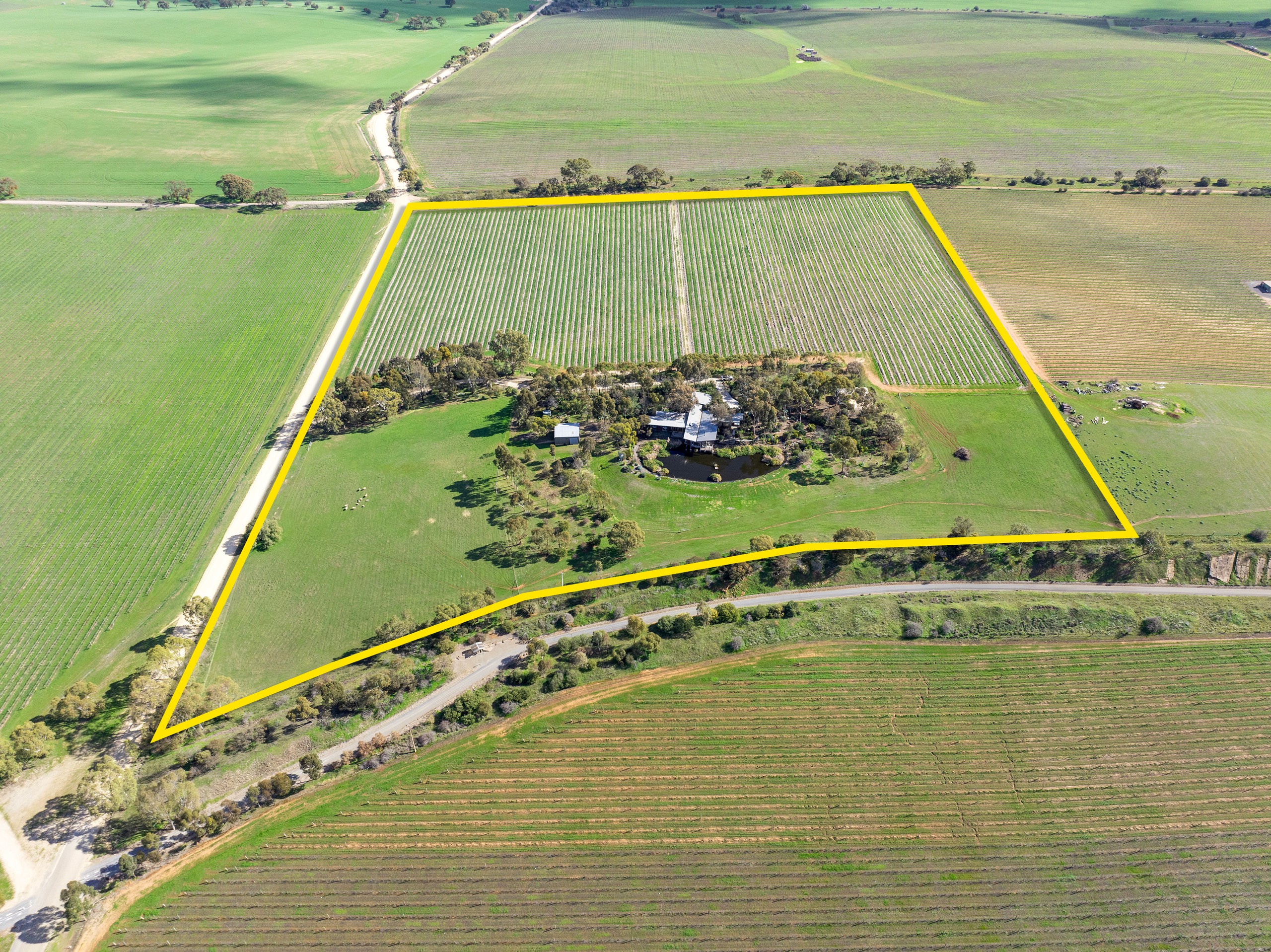 96 Greenwood Park Road, Auburn, SA 5451